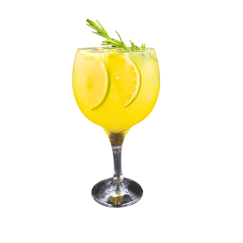 Gin Tônica Laranja