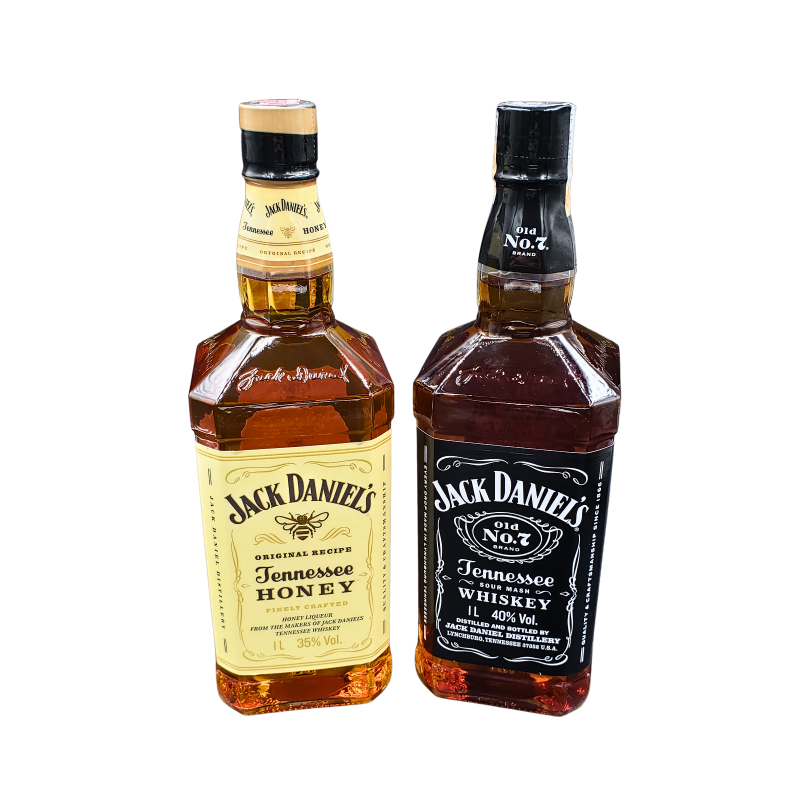 Jack Daniel's Dose