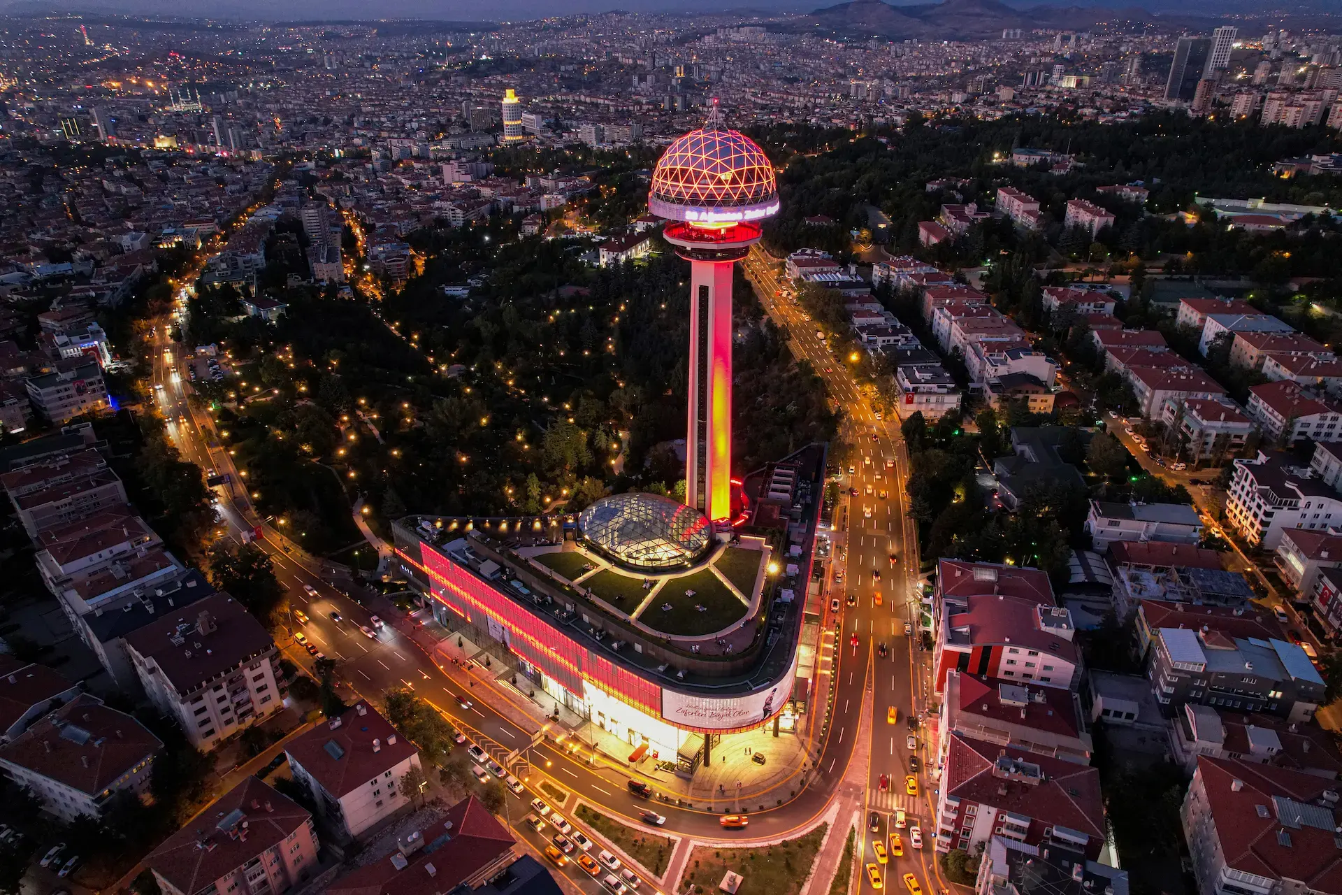 Çankaya'da Bir Hafta Sonu: 48 Saatlik Yerel Rota