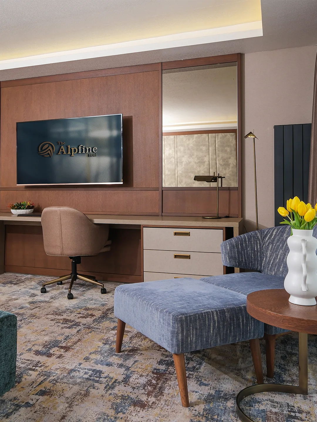 Galeri | The Alpfine Hotel