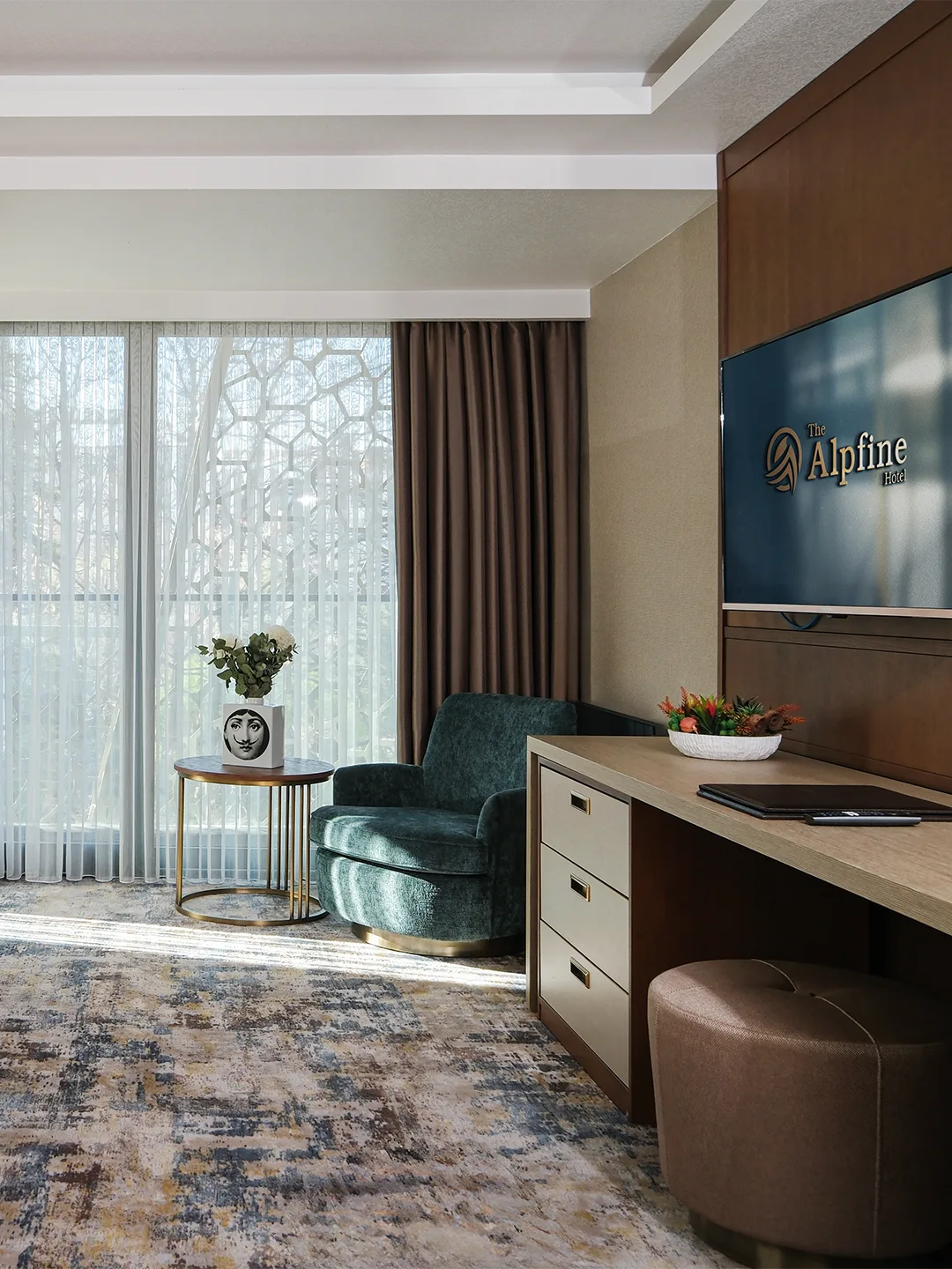 Galeri | The Alpfine Hotel