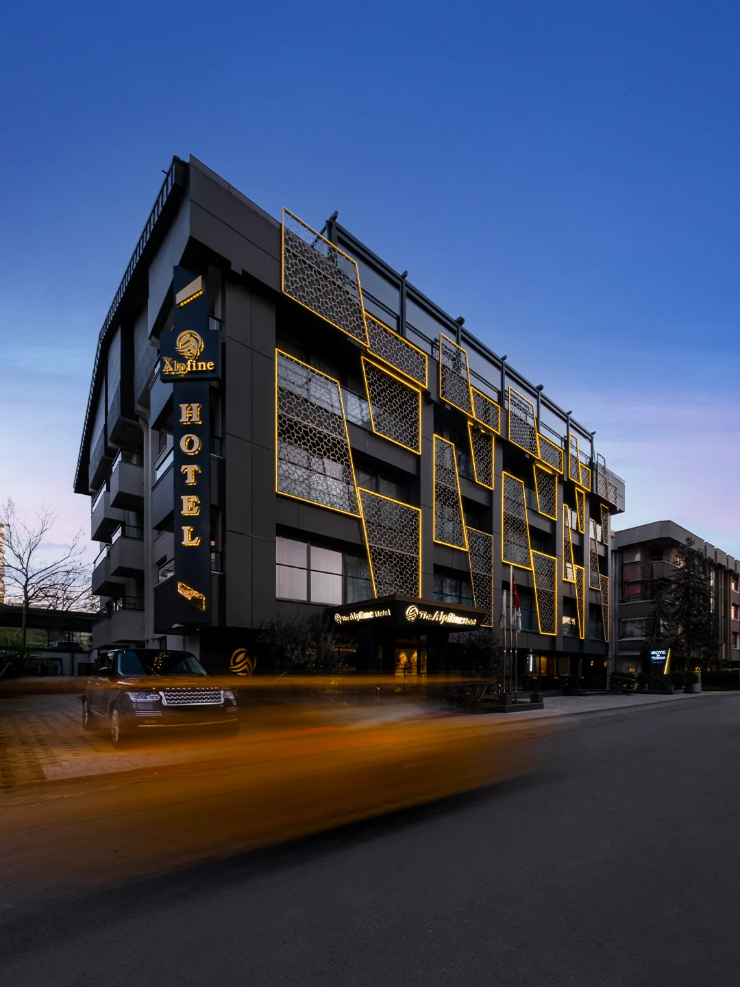 Galeri | The Alpfine Hotel