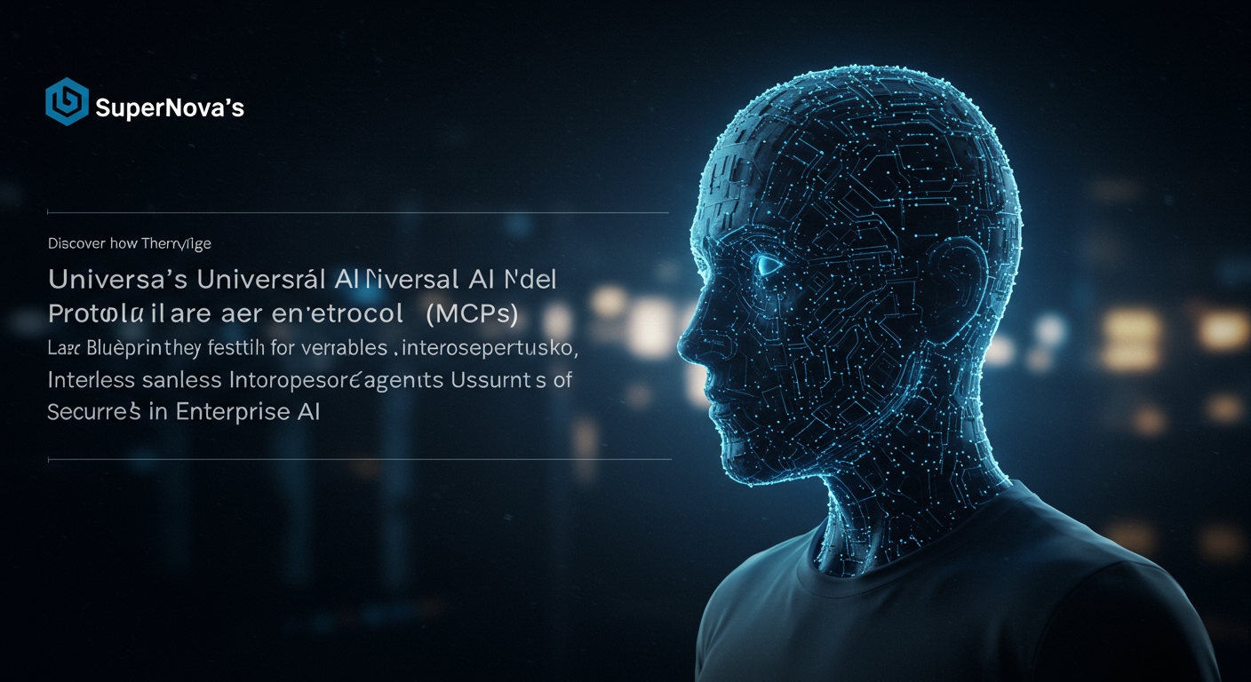 Universal AI Model Context Protocols: The Blueprint for Verifiable Trust and Seamless Interoperability in Enterprise AI