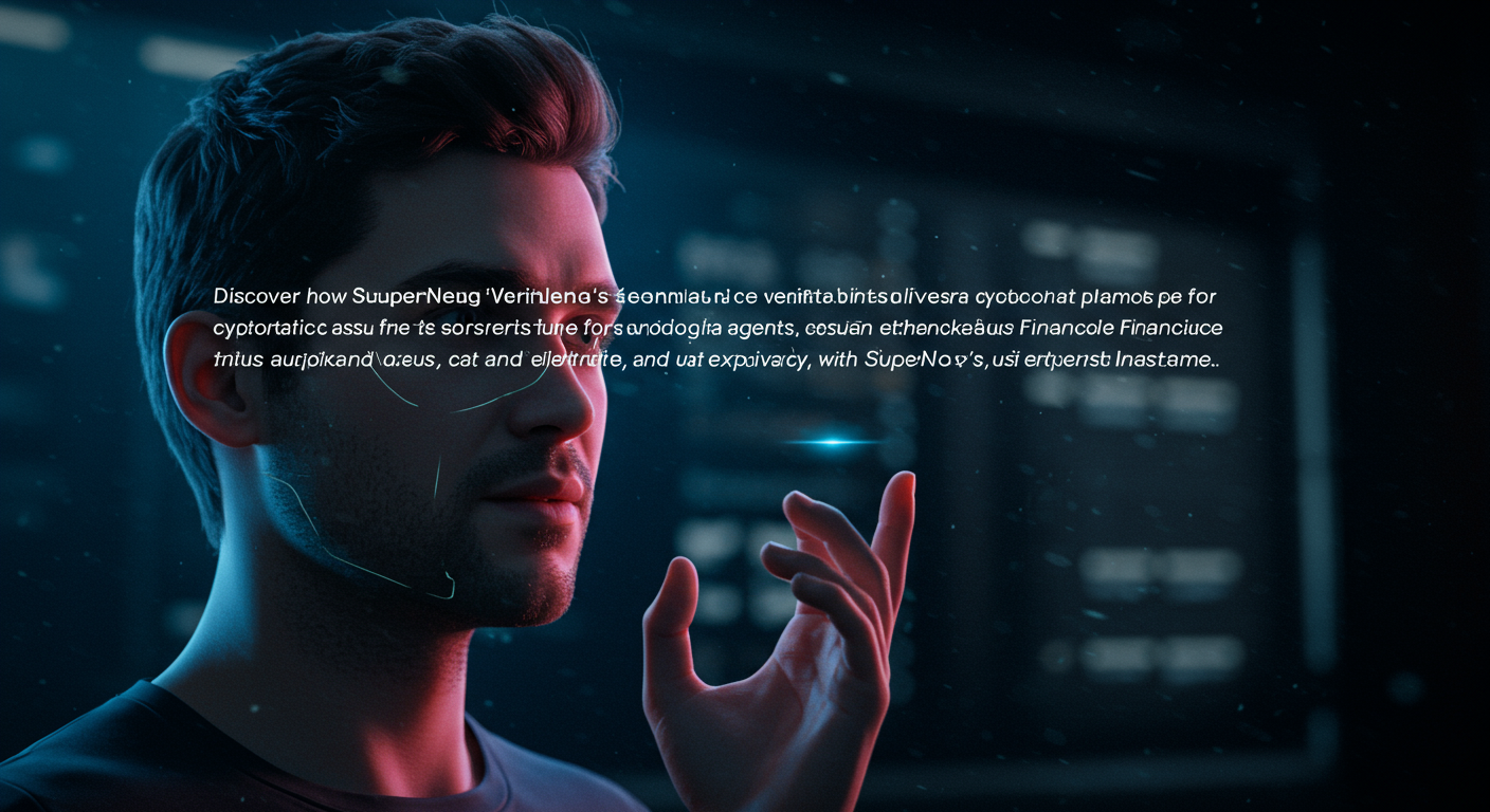 Ensuring US Regulatory Compliance for Autonomous Financial Agents with Supernova's Verifiable Compute Infrastructure