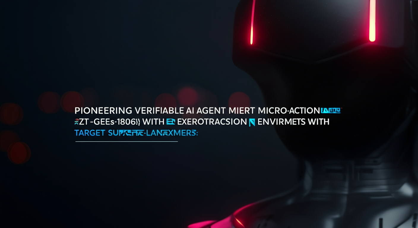 Pioneering Verifiable AI Agent Micro-transactions with Zero-Trust Execution Environments