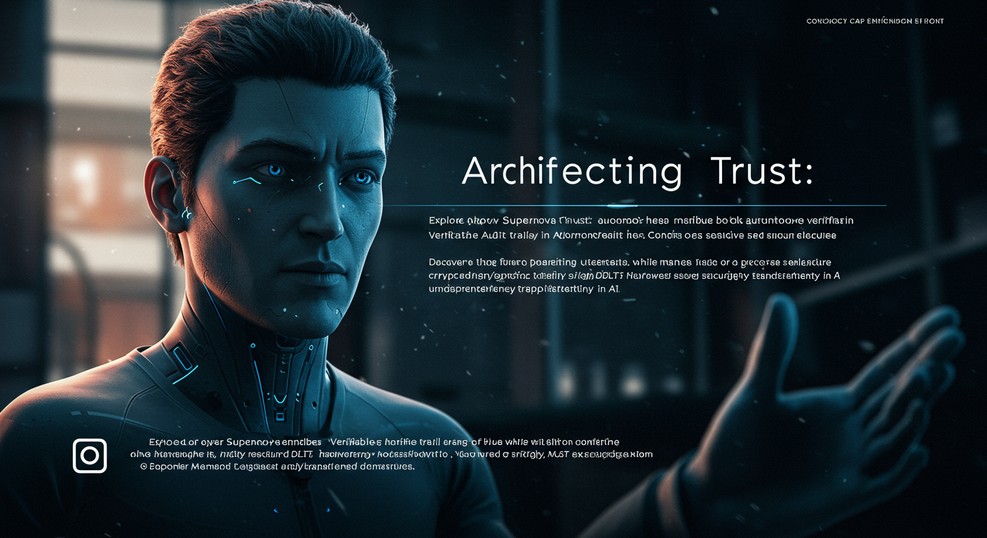 Architecting Trust: Verifiable Audit Trails in Confidential Autonomous Agent Infrastructure