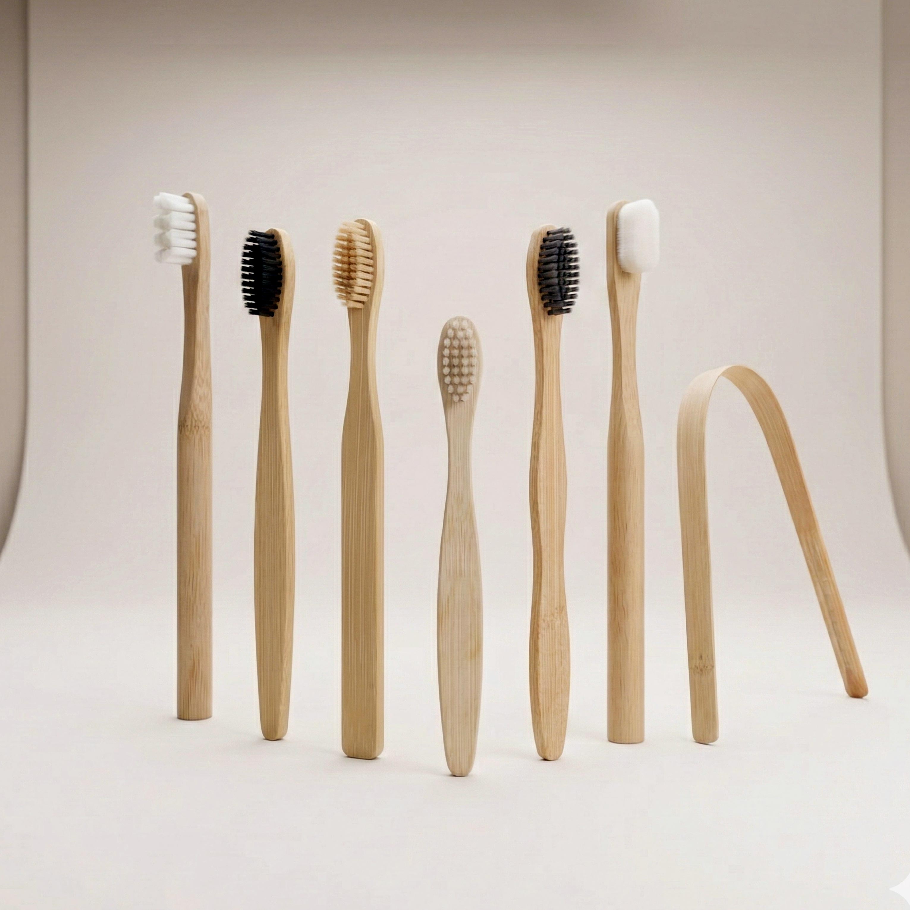 Bamboo Oral Care