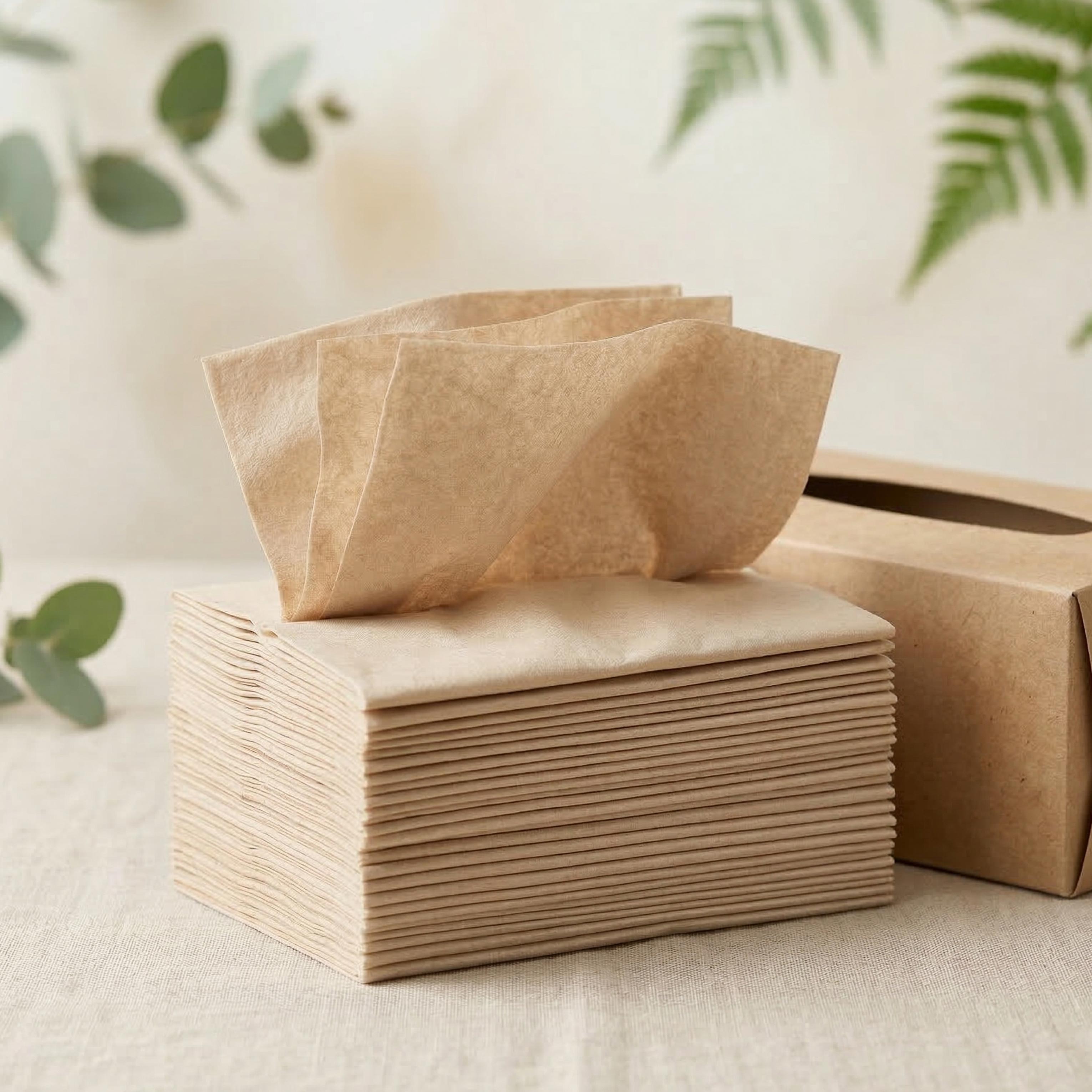 Bamboo Tissue
