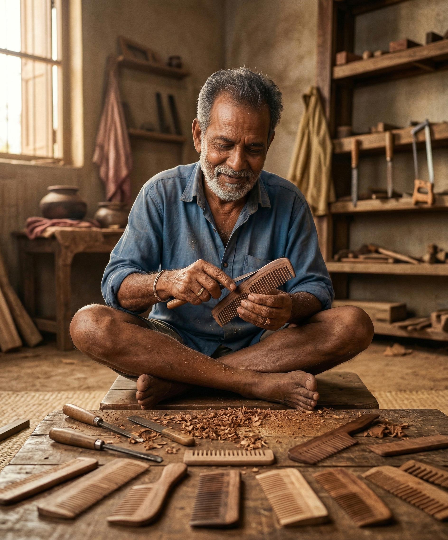 Sustainable Indian lifestyle products