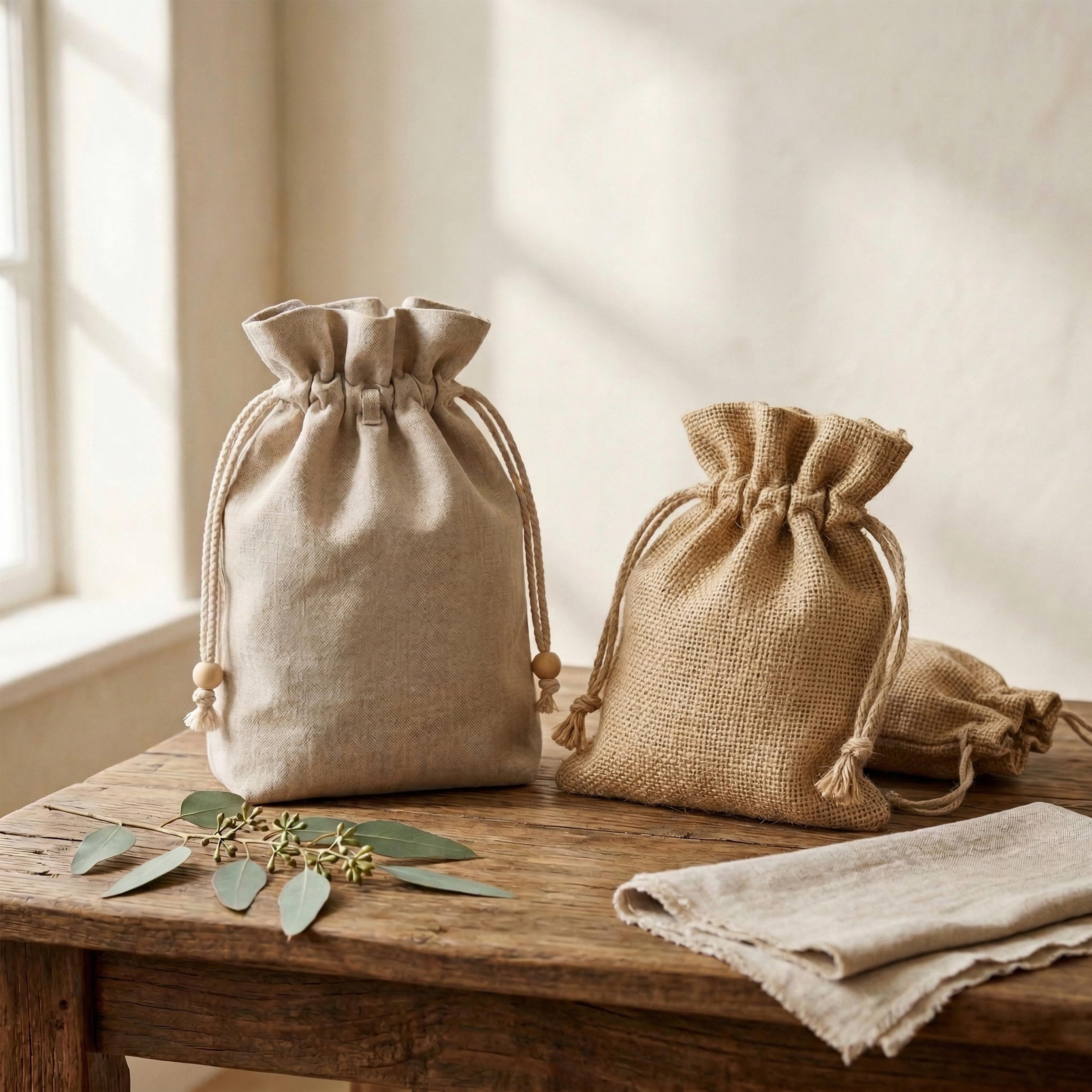 Drawstring Bags