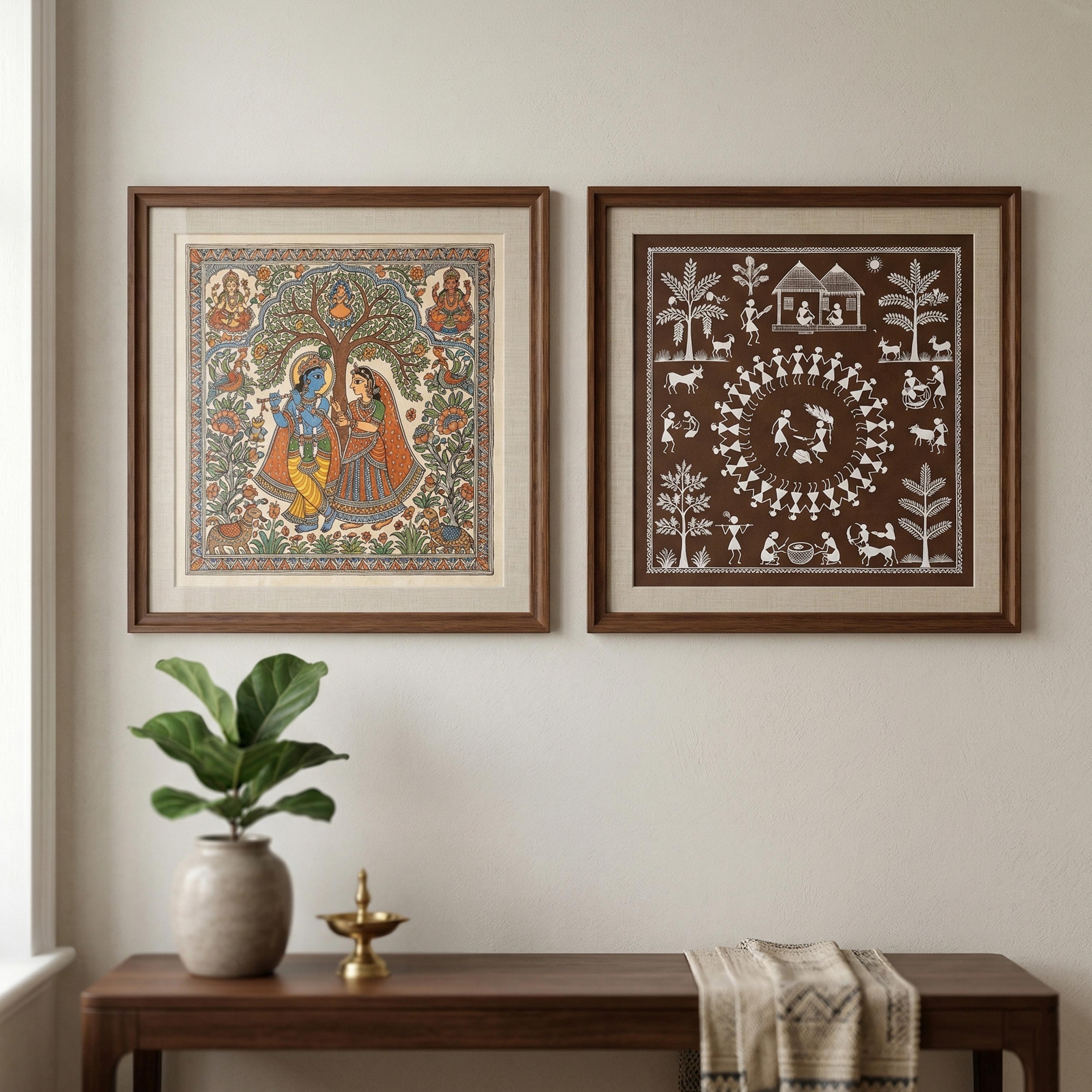 Indian Traditional Art