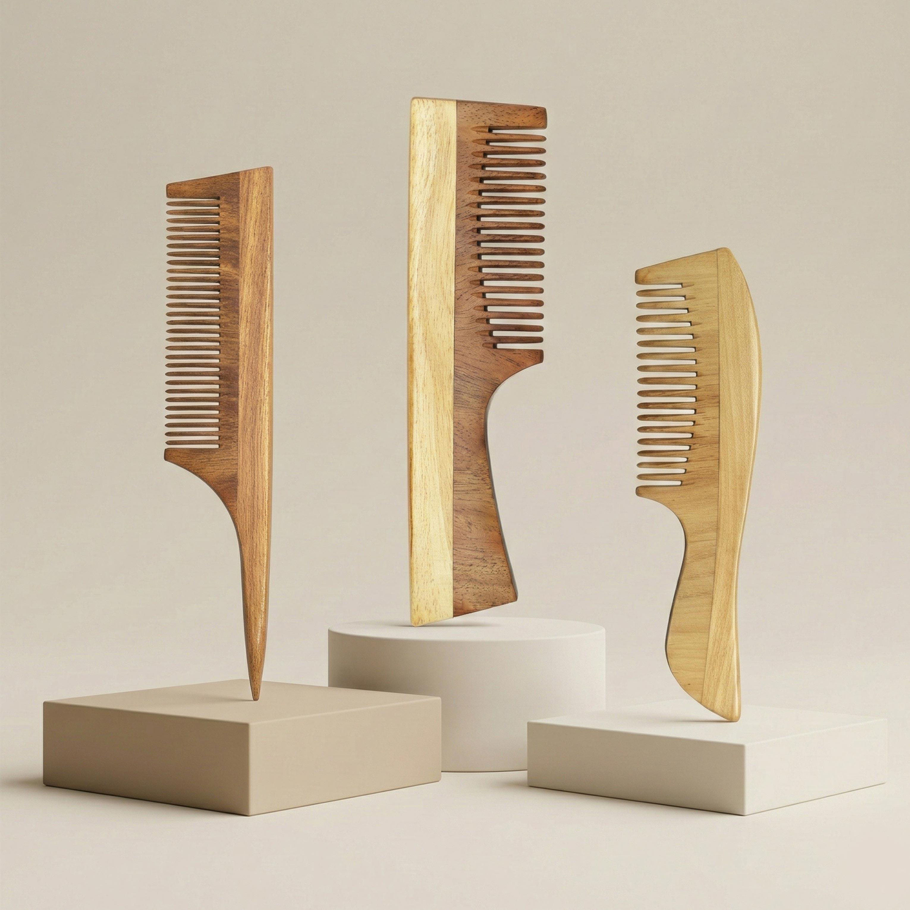 Wooden Hair Care - image 3
