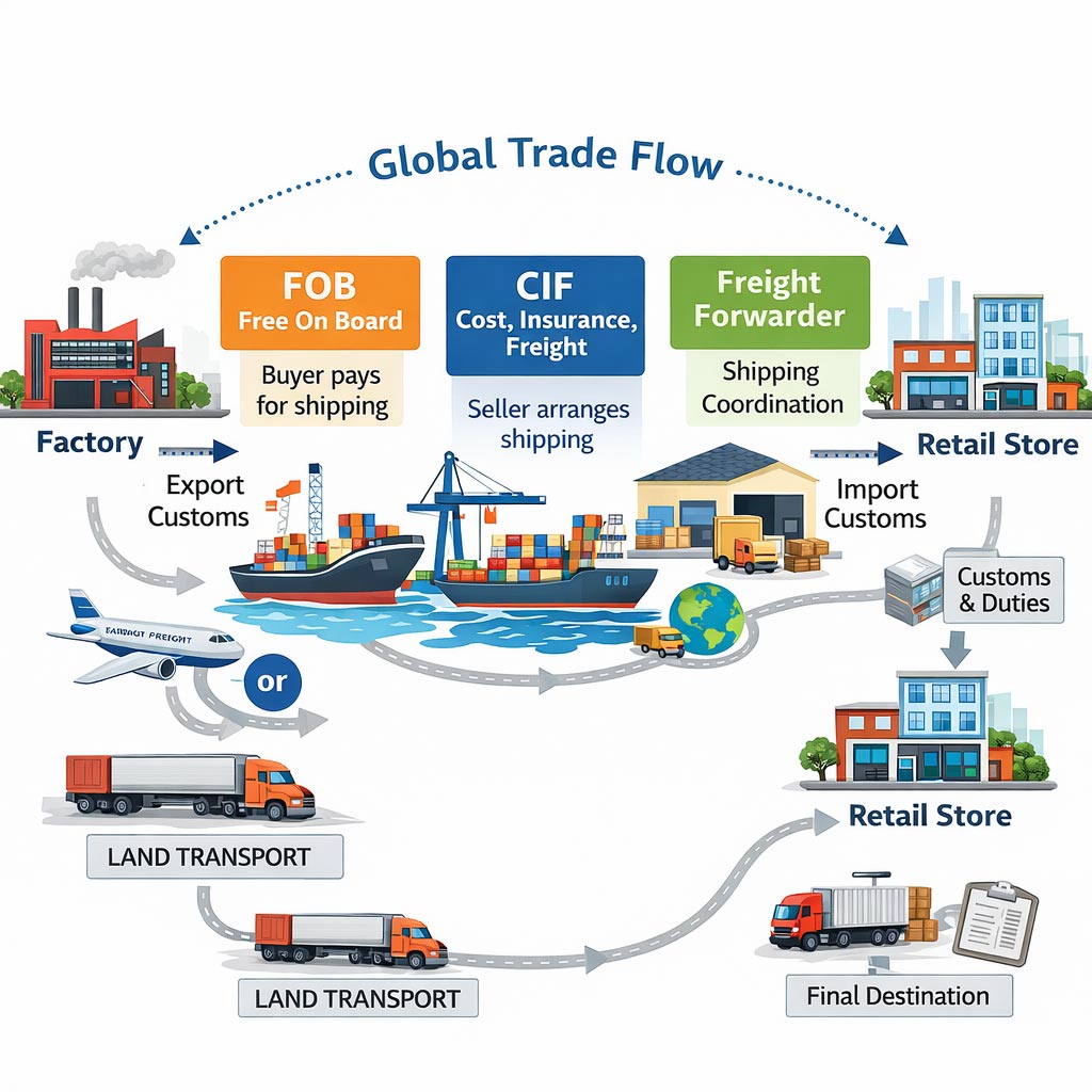Global Trade Expertise