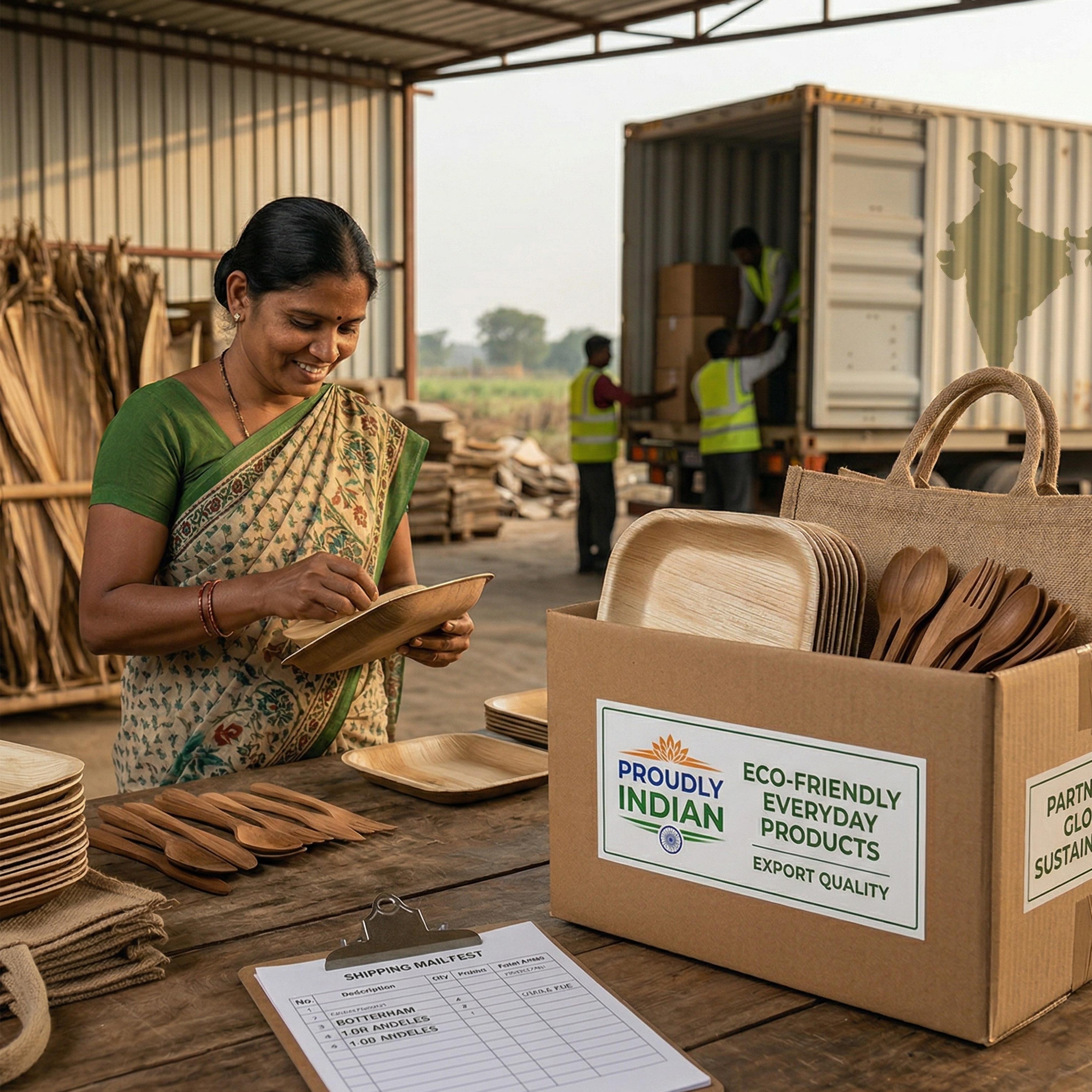 Ethical & Responsible Sourcing