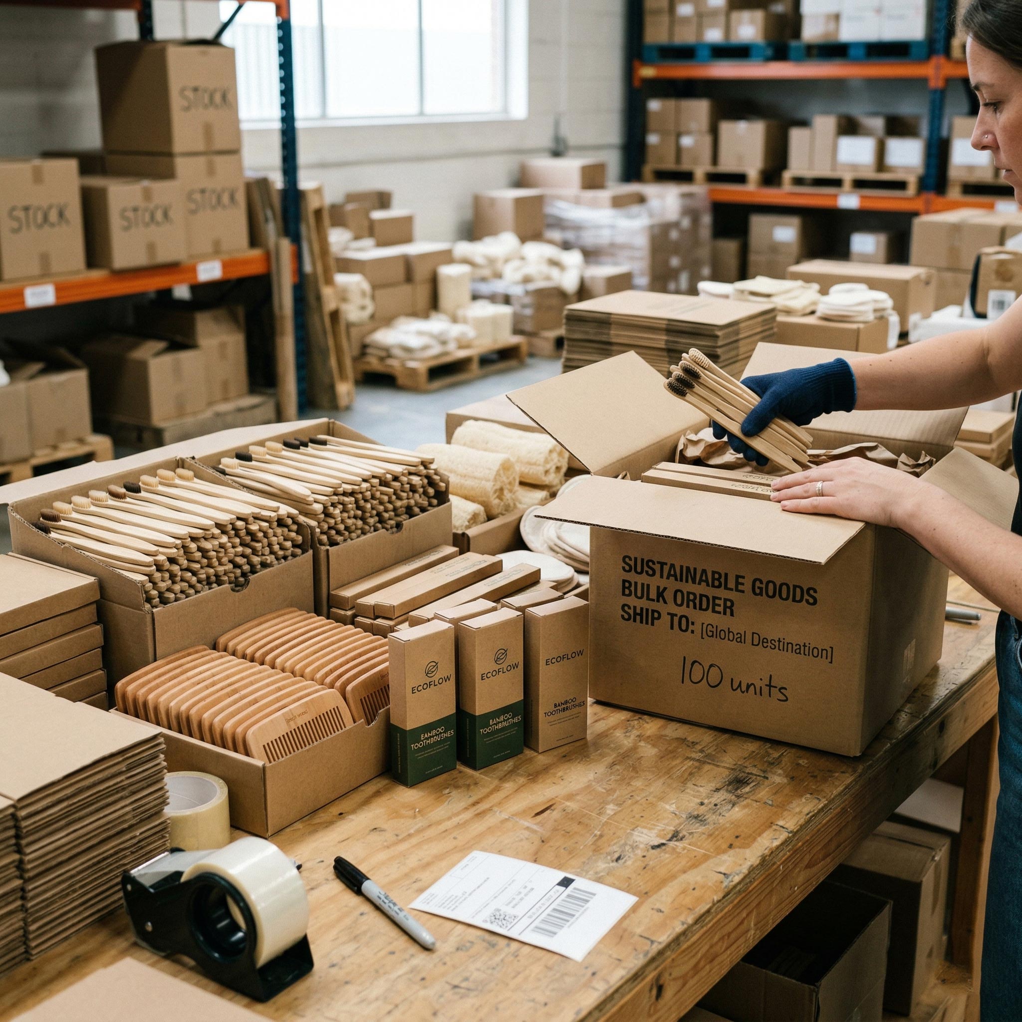 Export-Ready Quality