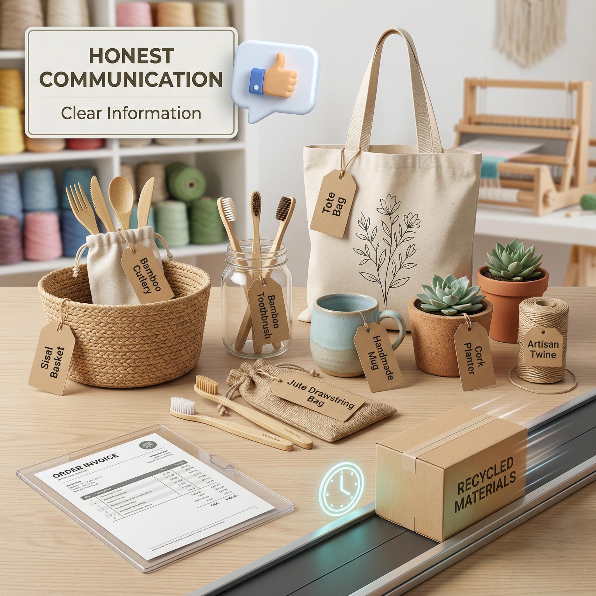 Transparent & Reliable