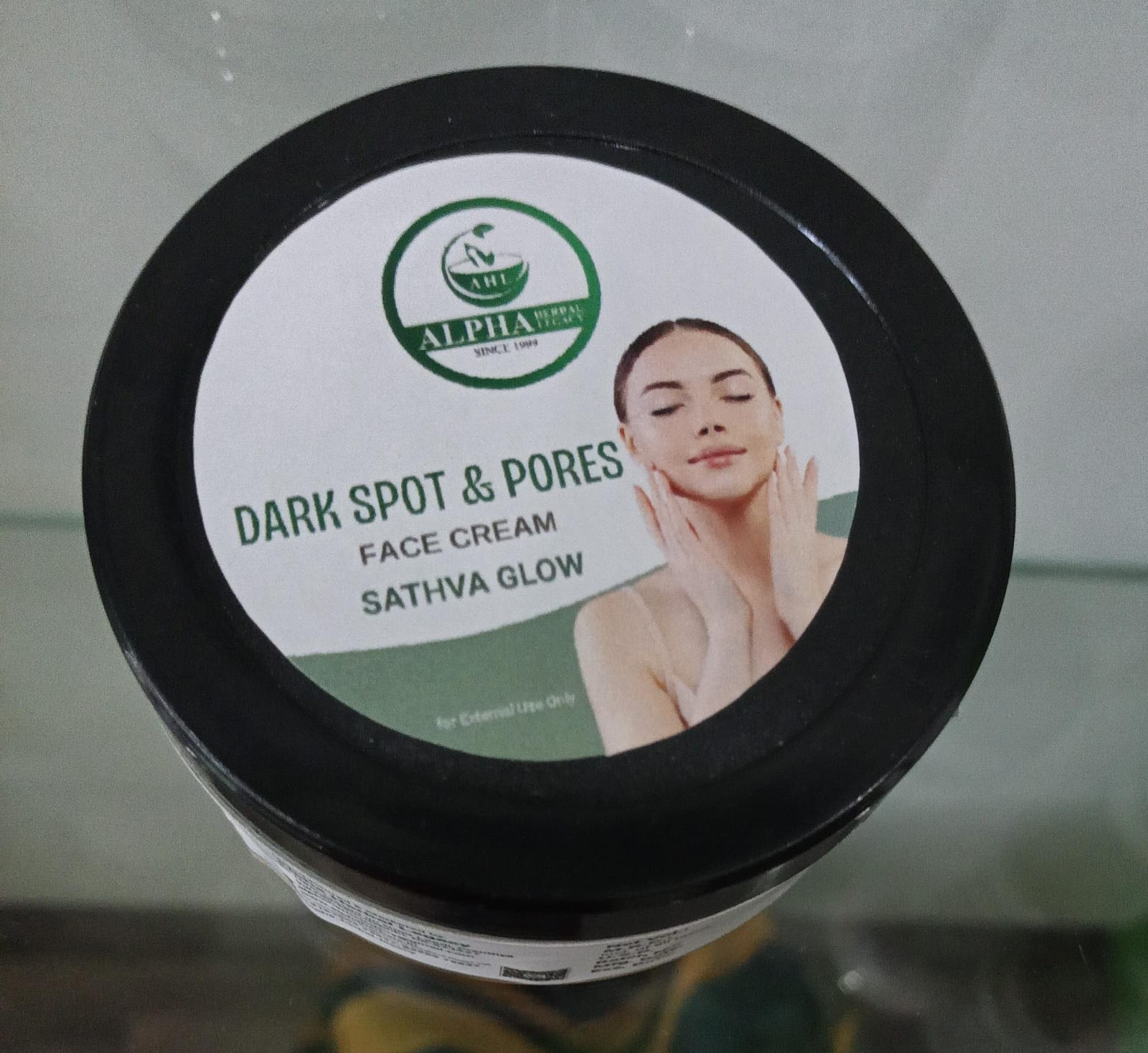 Dark spot & pores