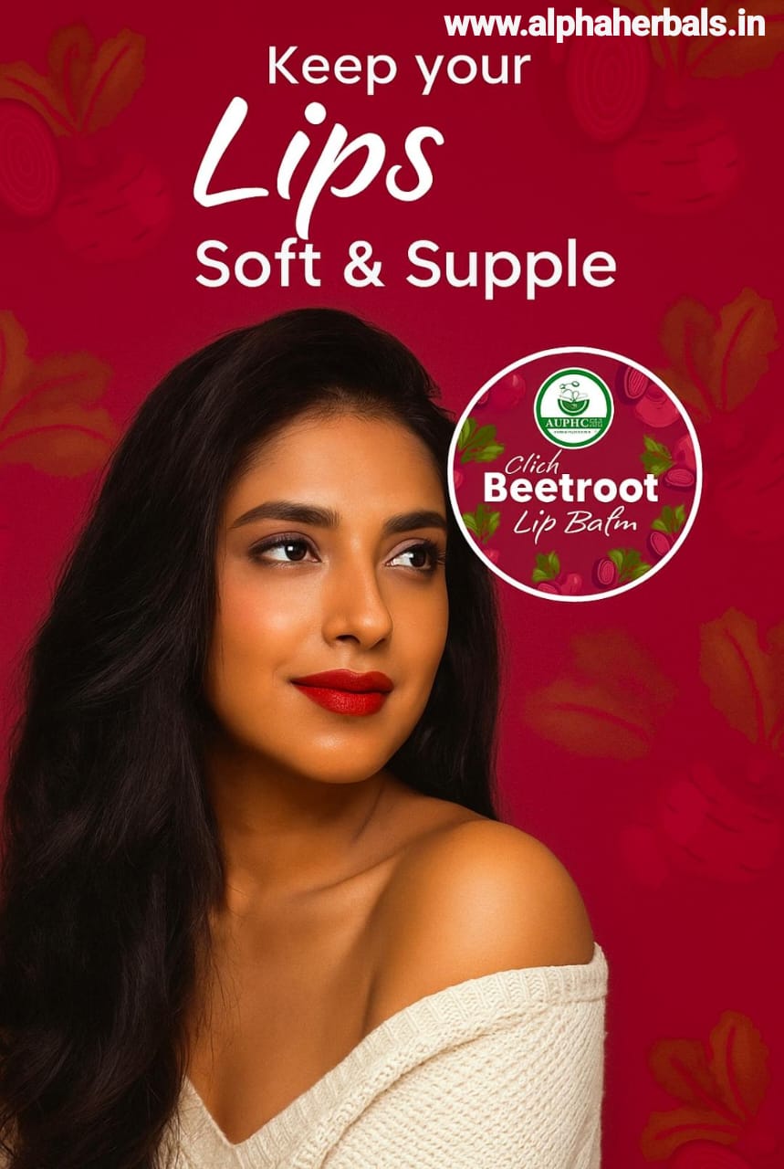 BEETROOT LIP BALM 