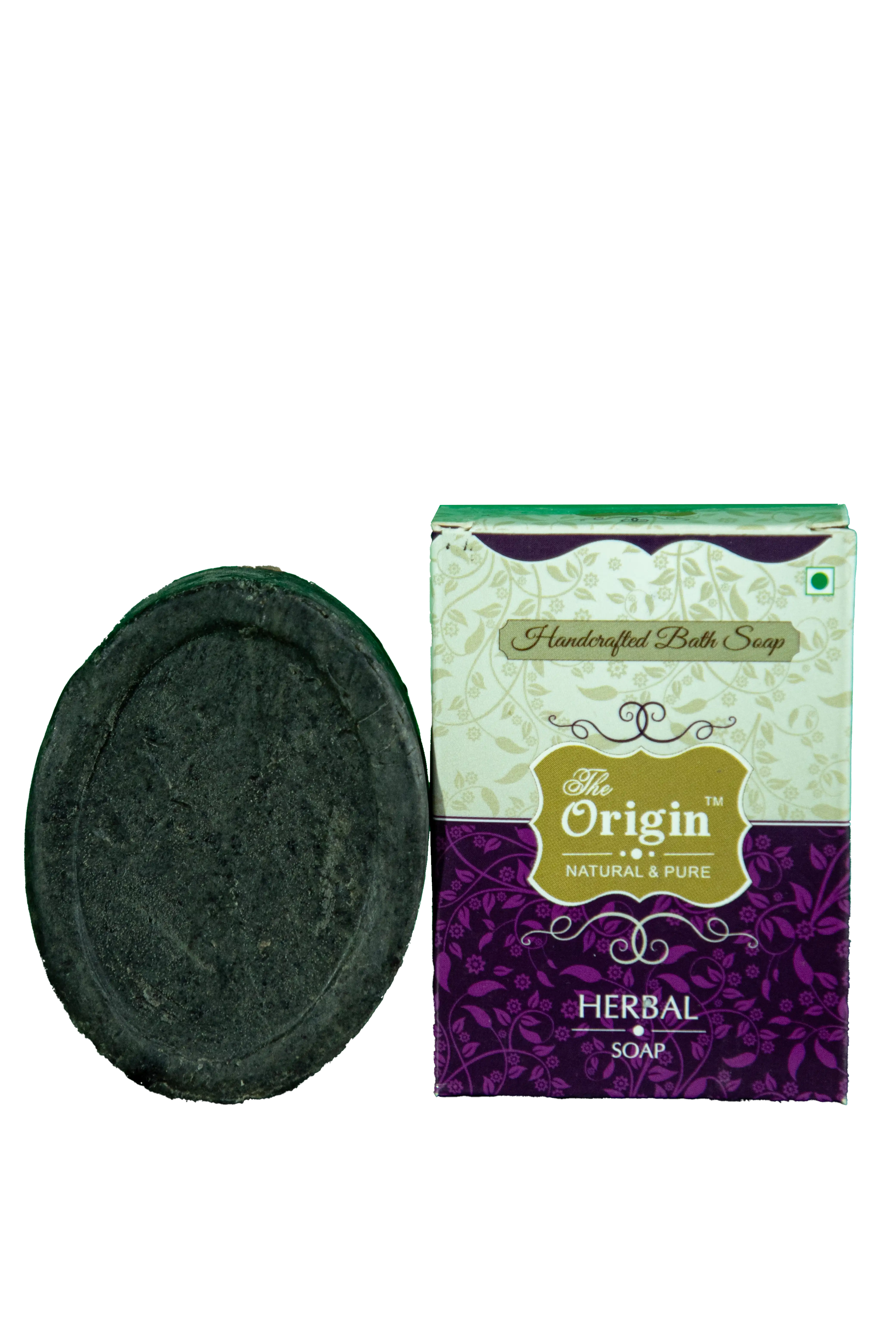 The origin herbal soap 75gm (Pack of 8)