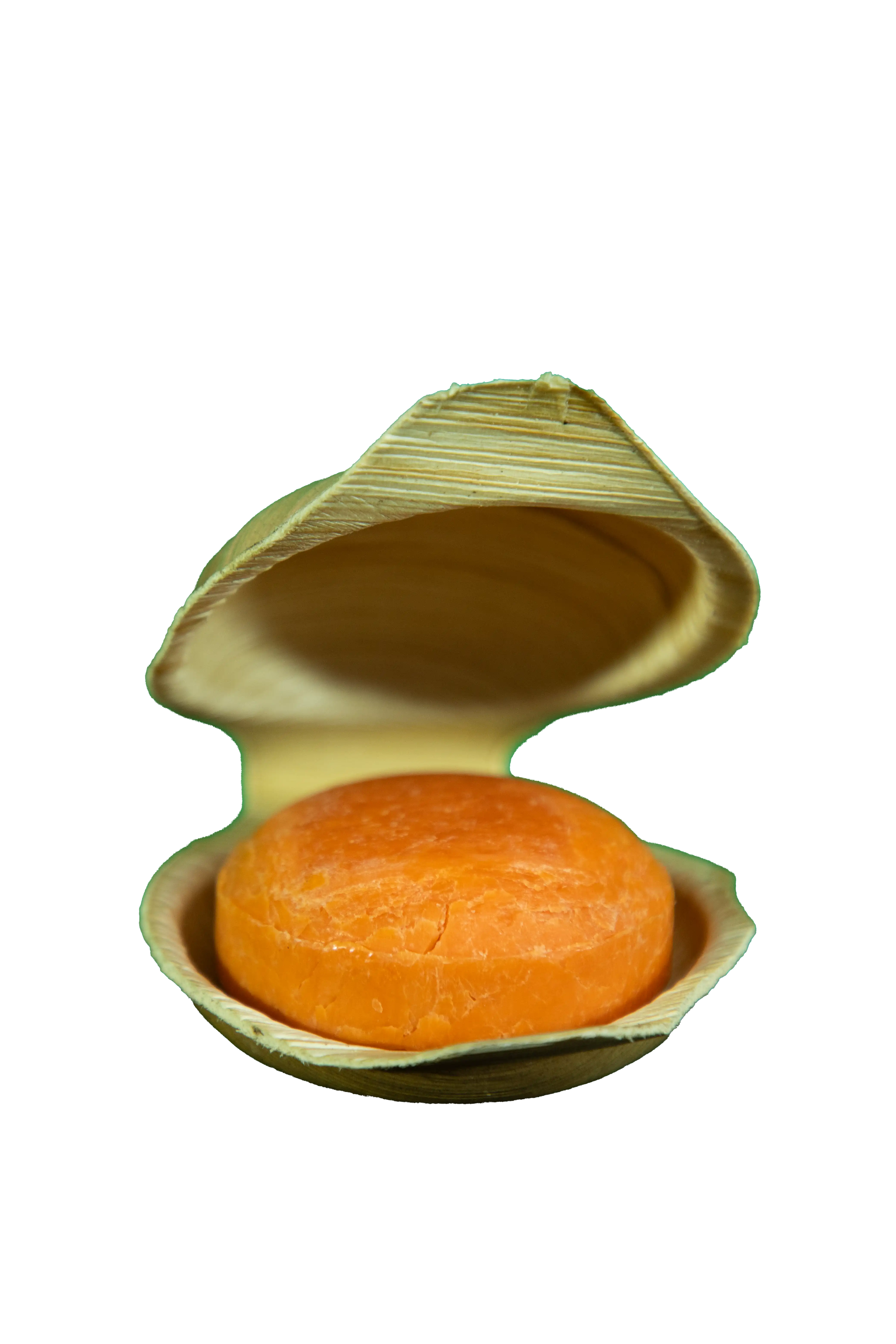 Chembaruthi (Hibiscus) soap 100gm thumbnail 3