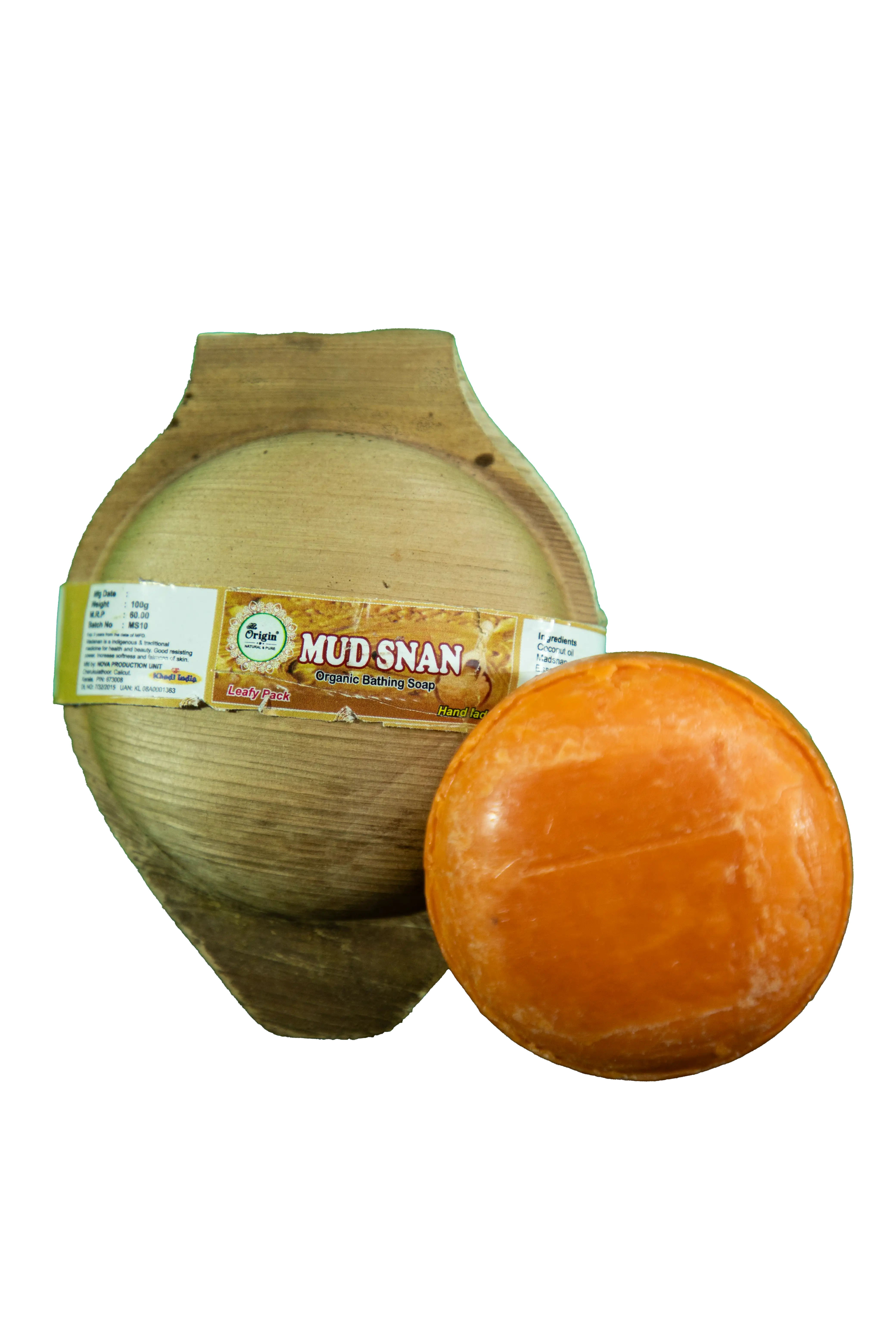 Mud Snan soap 100gm