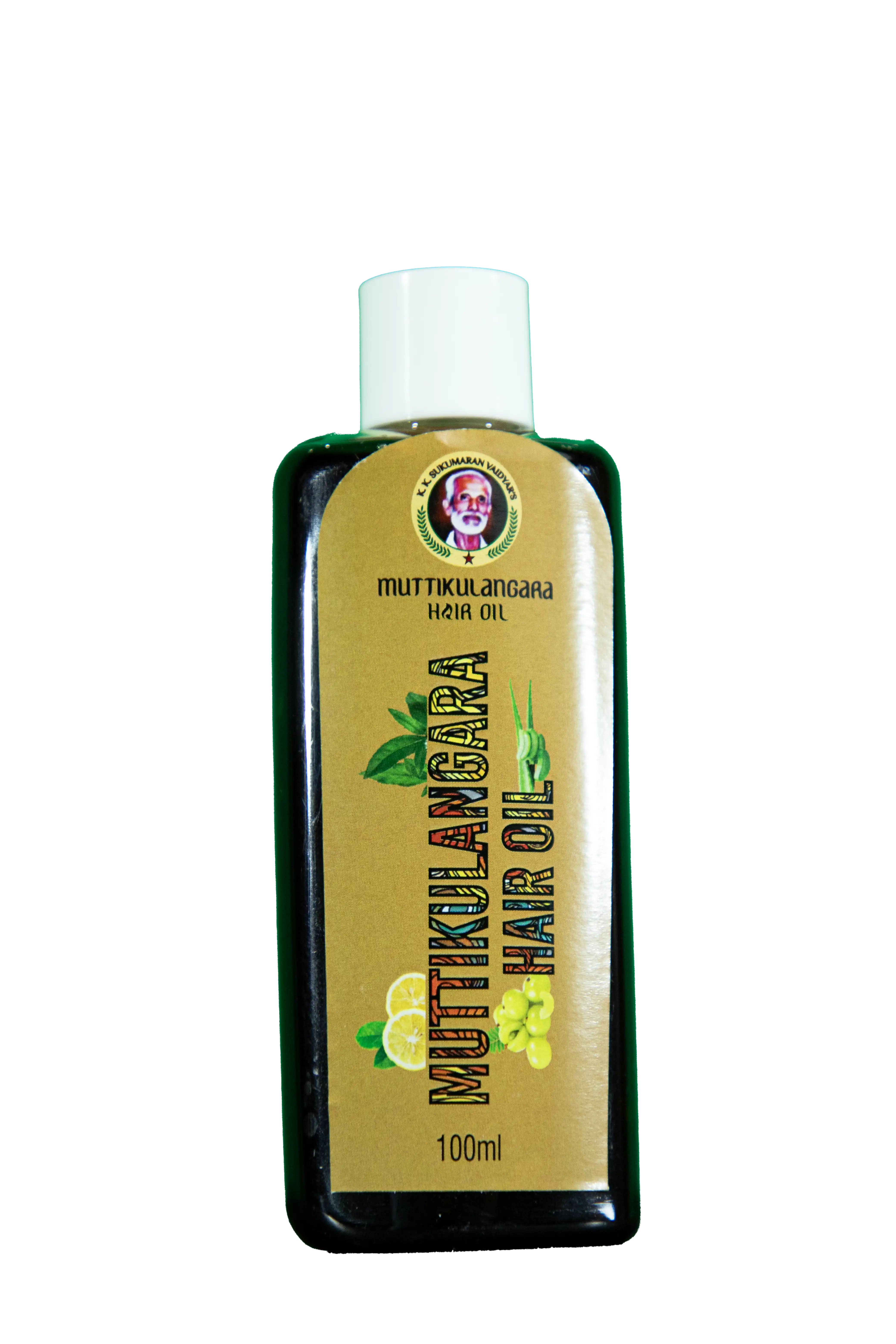 Muttikulangara Hair Oil 100ml thumbnail 4