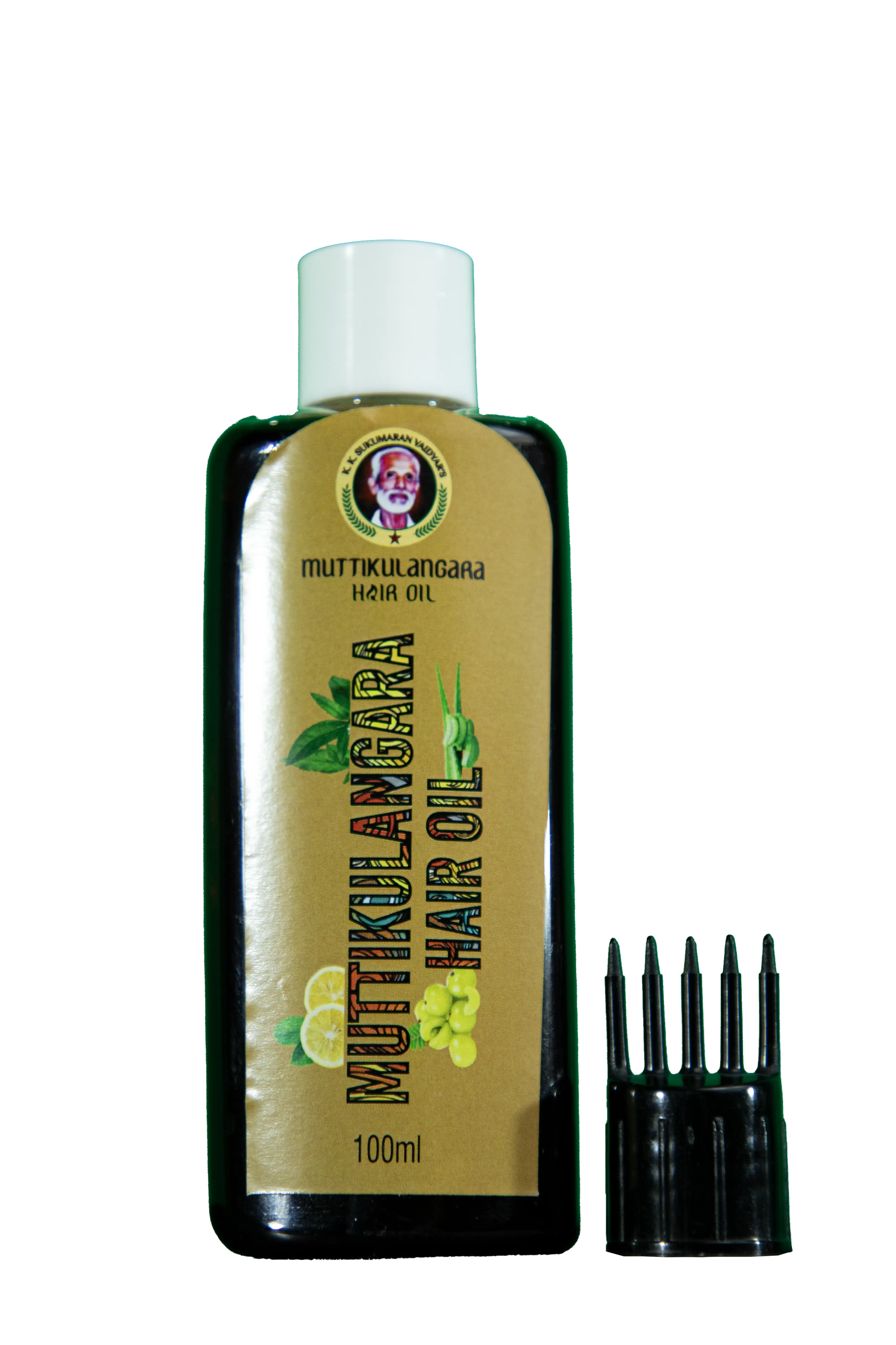 Muttikulangara Hair Oil 100ml thumbnail 3