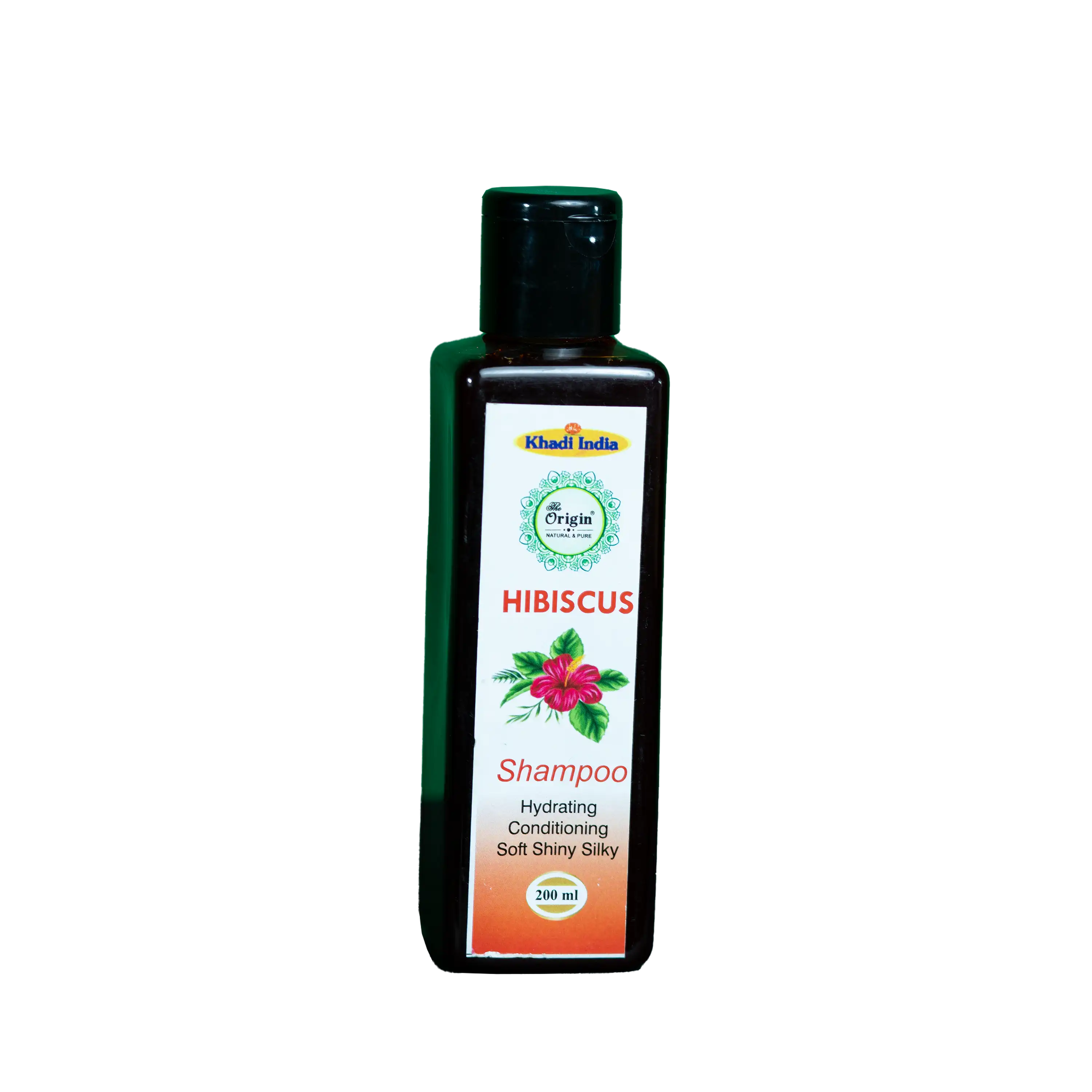 Hibiscus Shampoo 200 ml (Pack of 2)