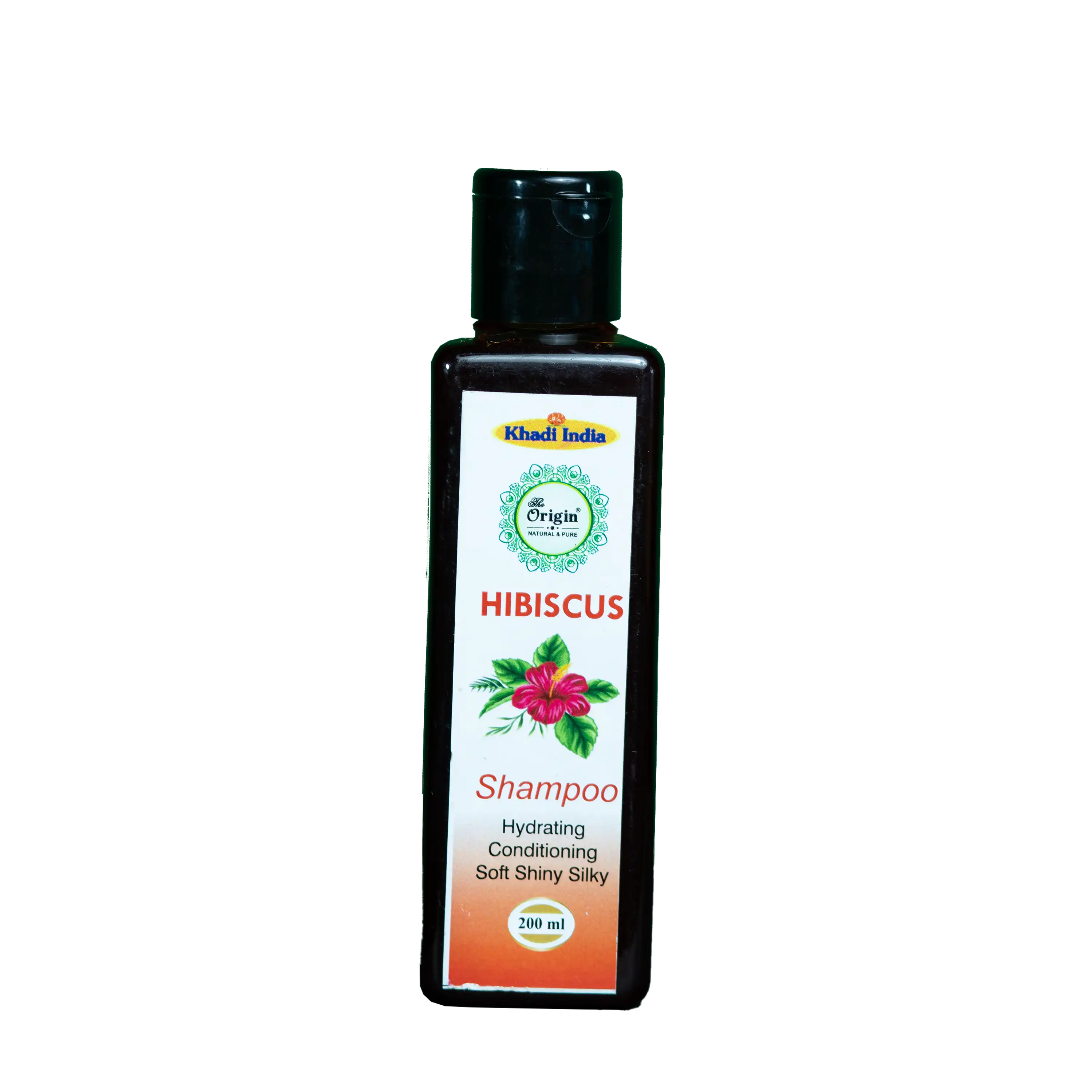 Hibiscus Shampoo 200 ml (Pack of 2) thumbnail 3