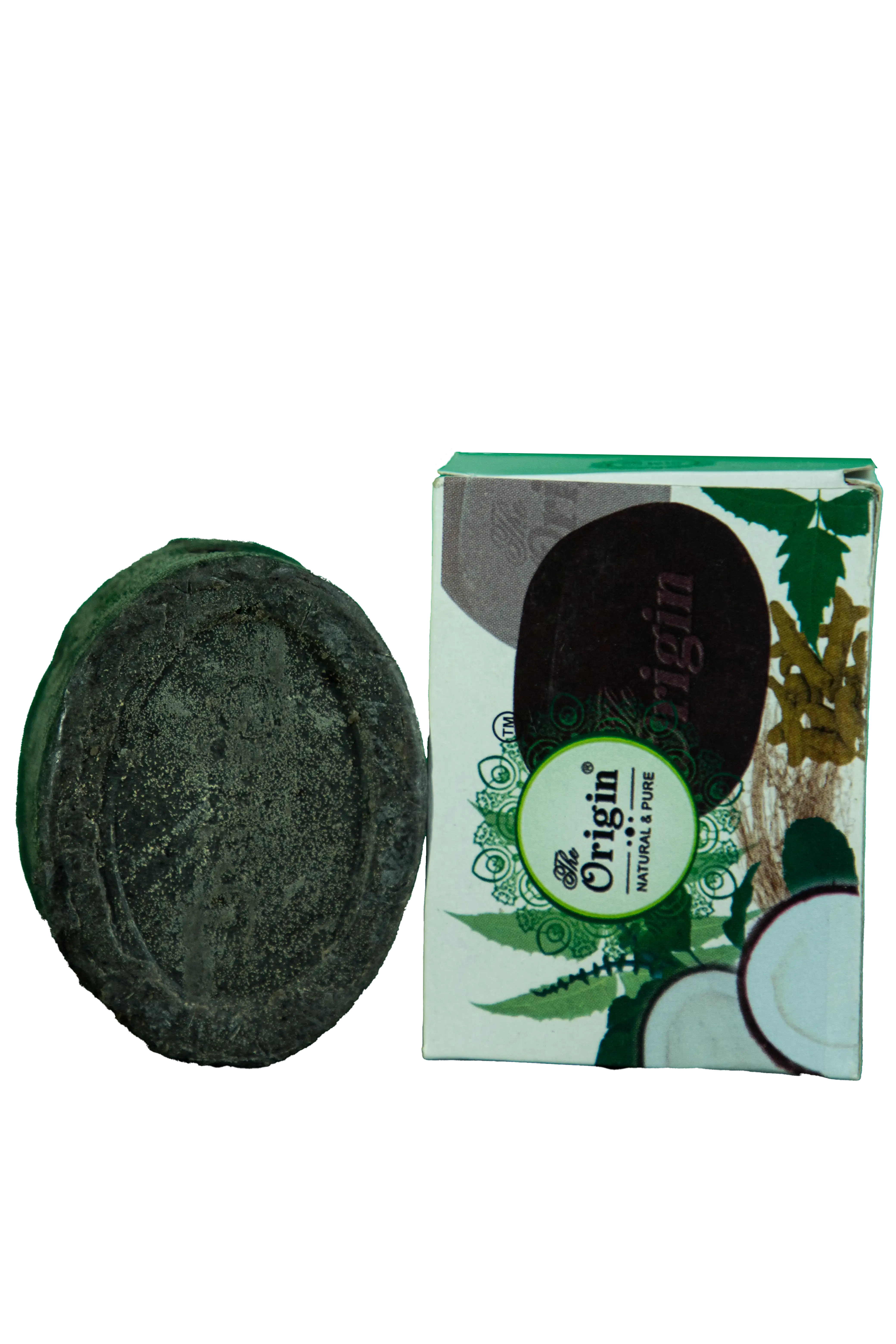 The origin natural and pure soap 125 gm (pack of 8)