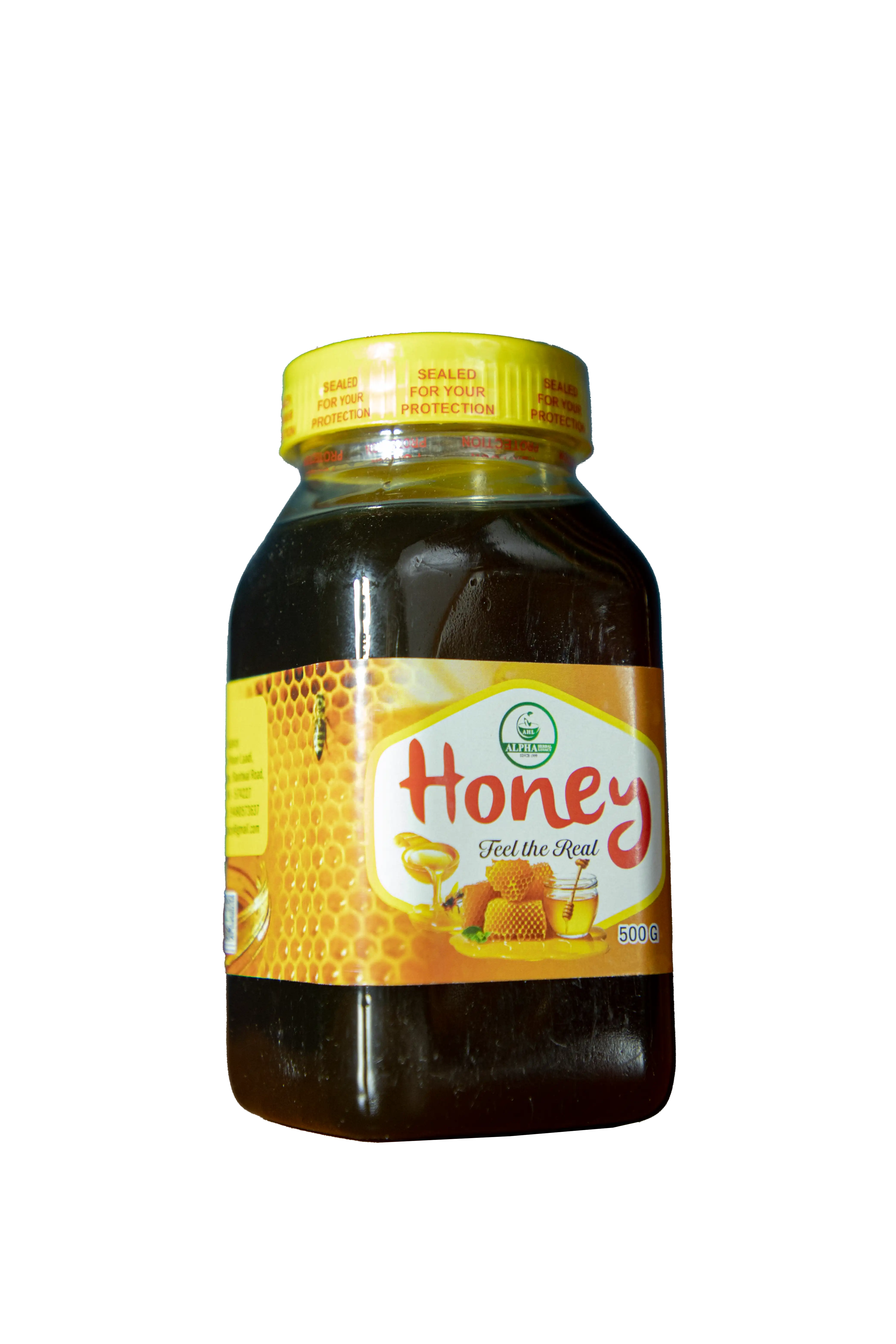 Alpha Honey 500ml
