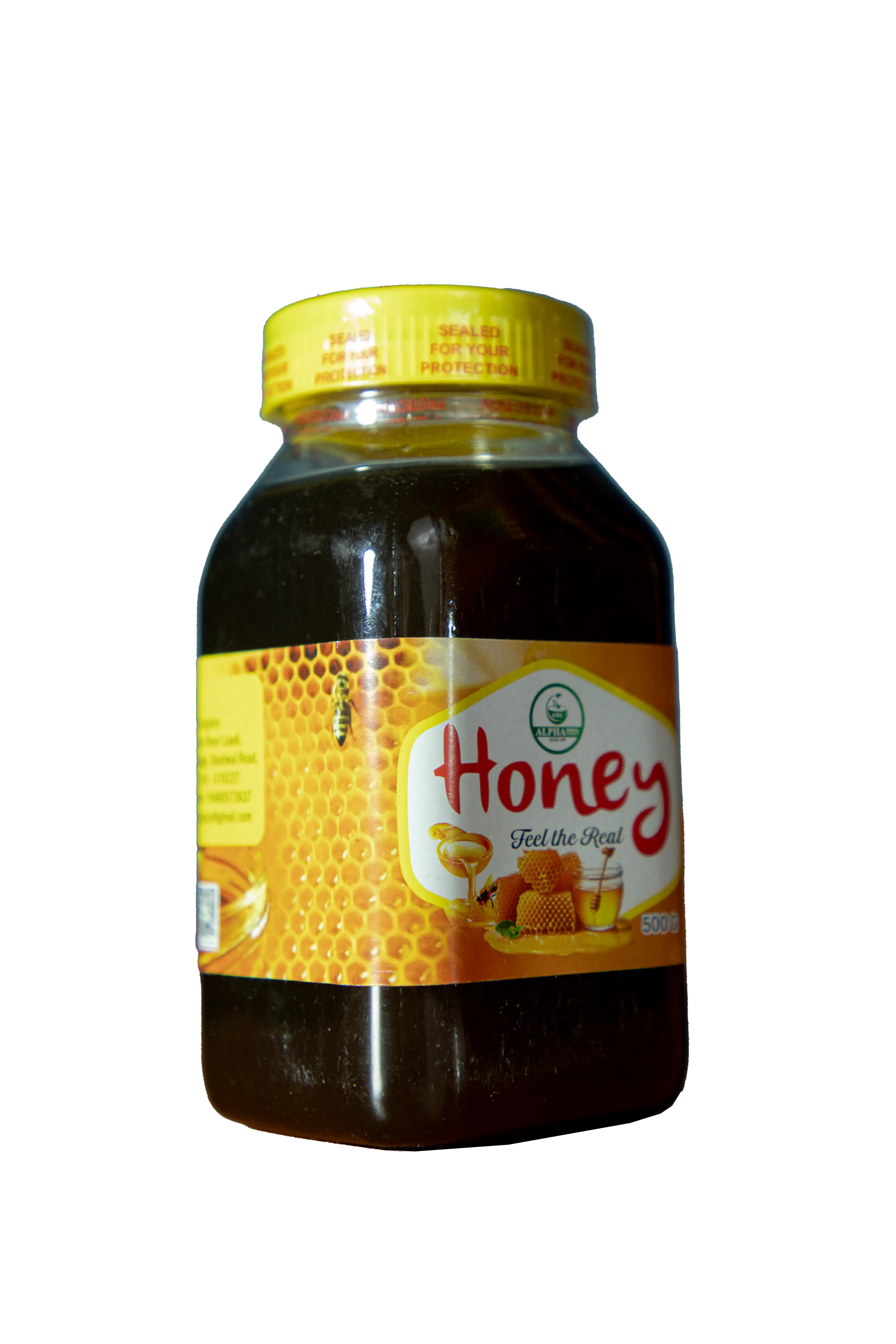 Alpha Honey 500ml thumbnail 3