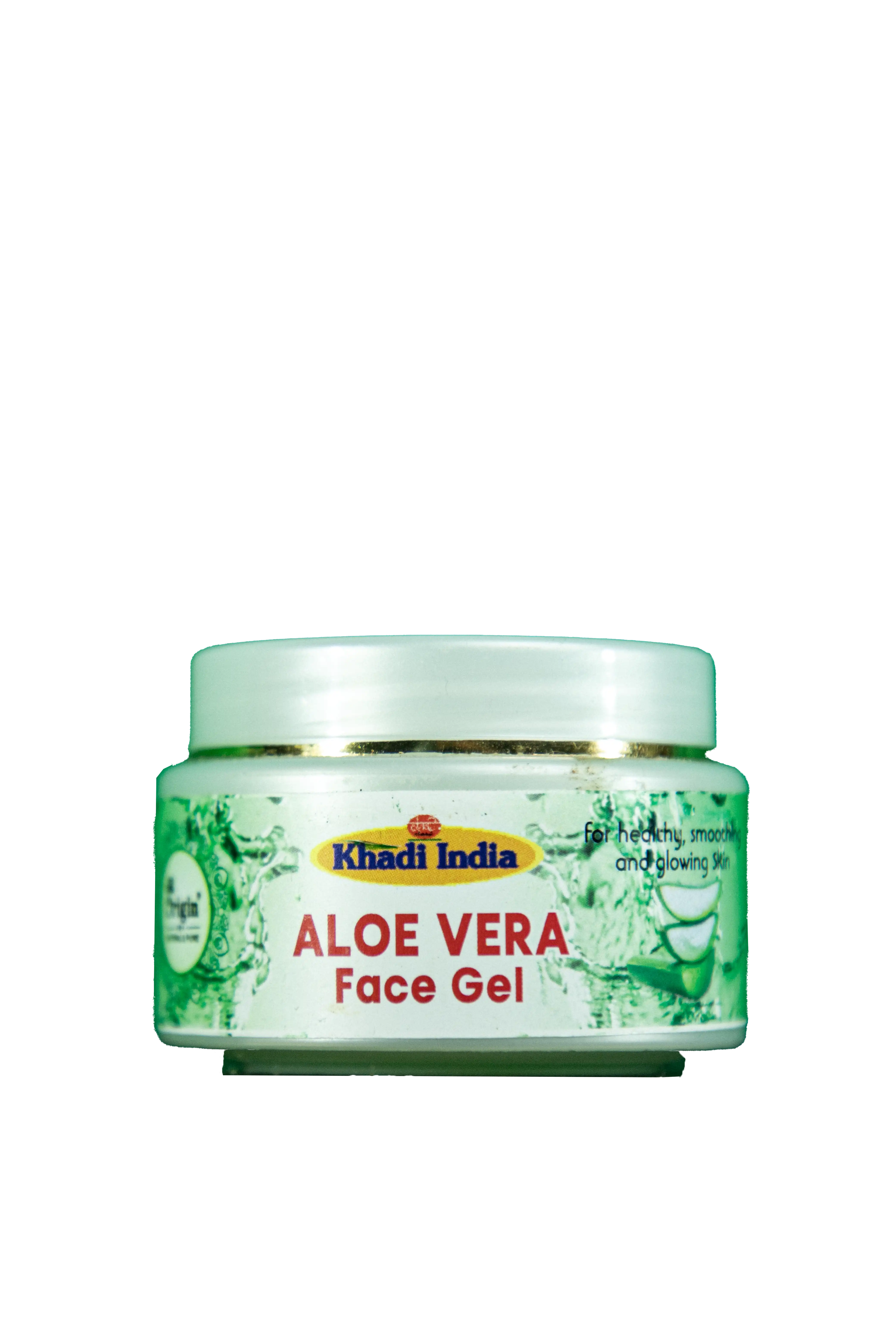 Aloevera face gel (50 gm)