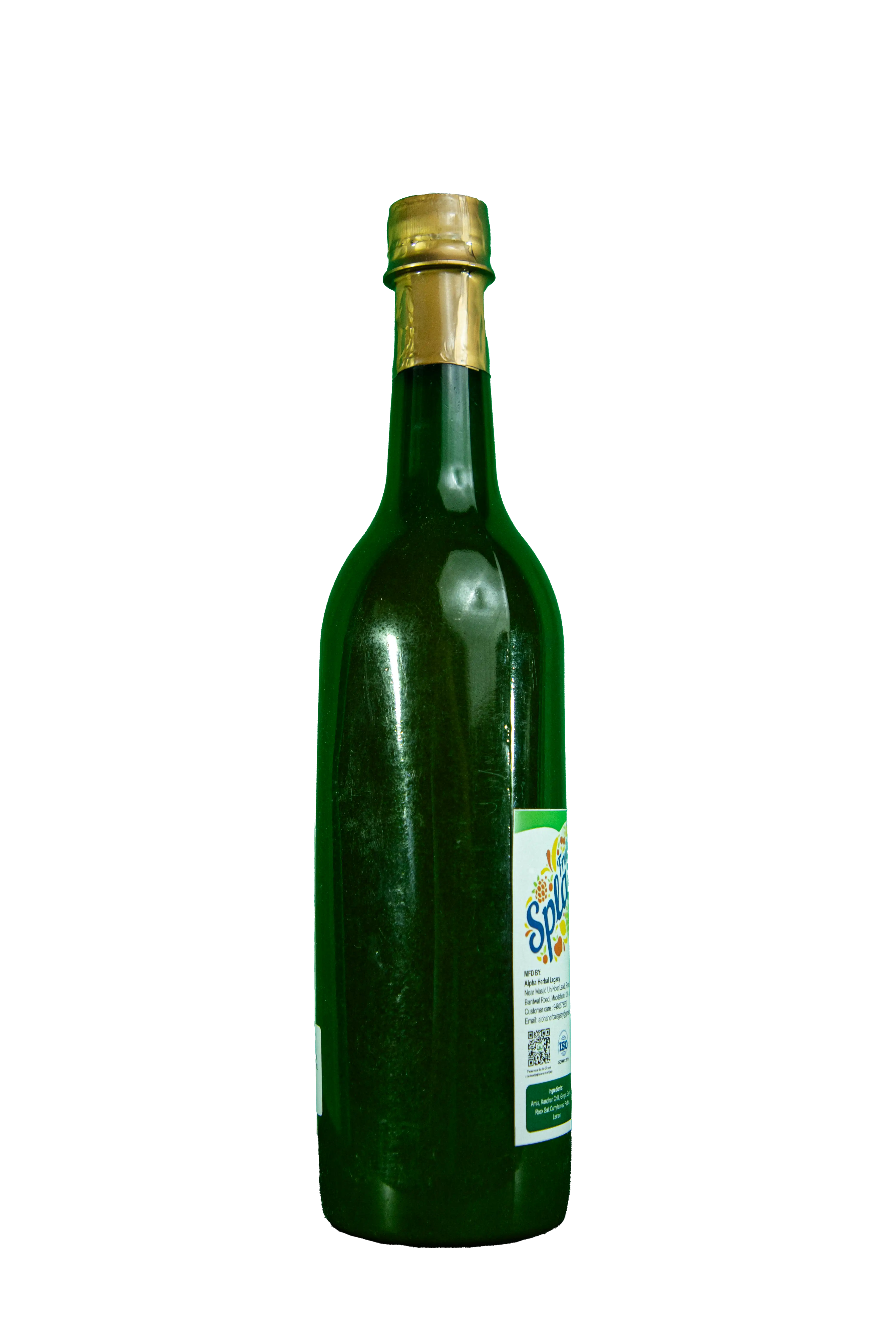 Punarjani Fruit Splash 750ml thumbnail 4