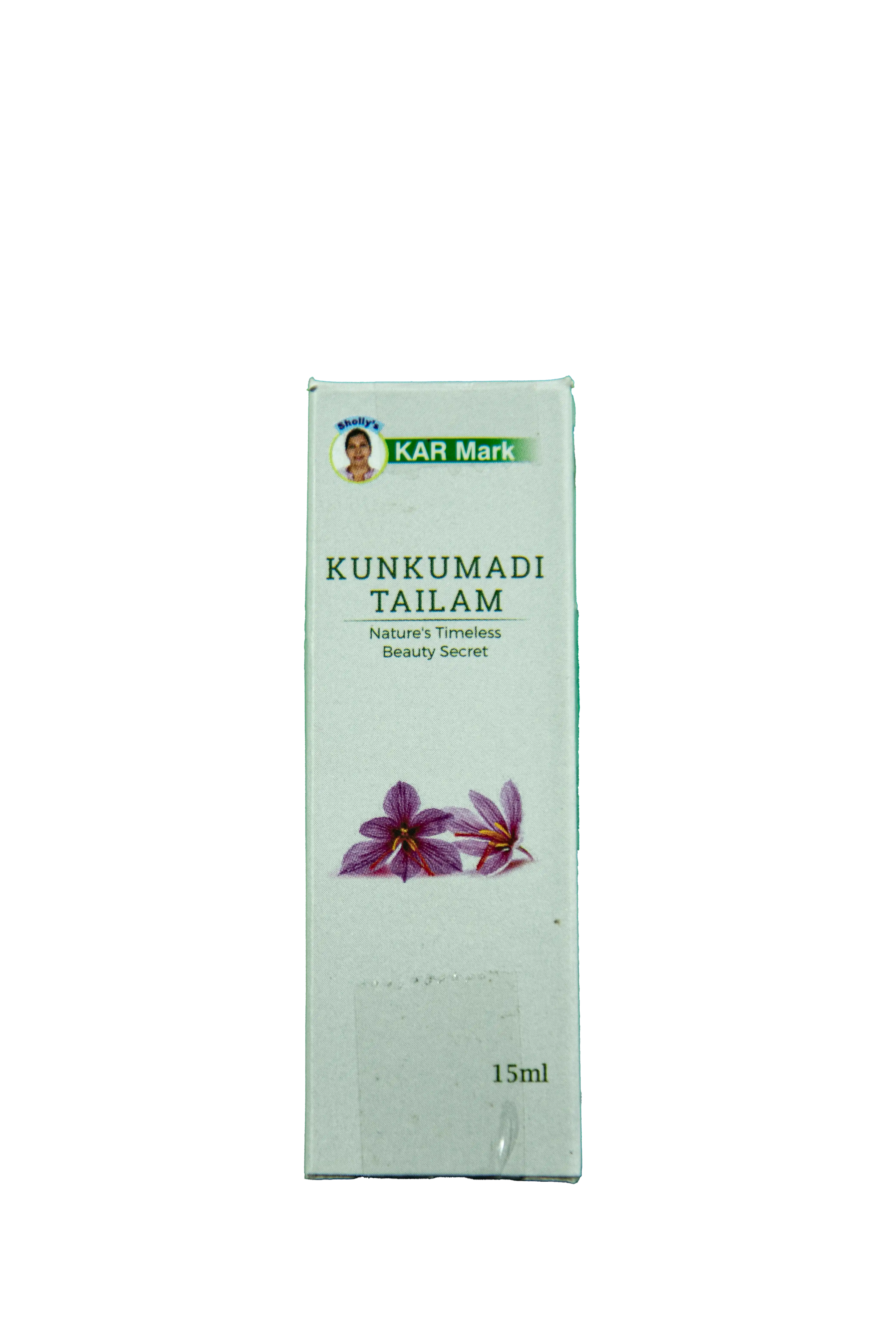 KAR Mark kunkumadi oil (15 ml) thumbnail 2