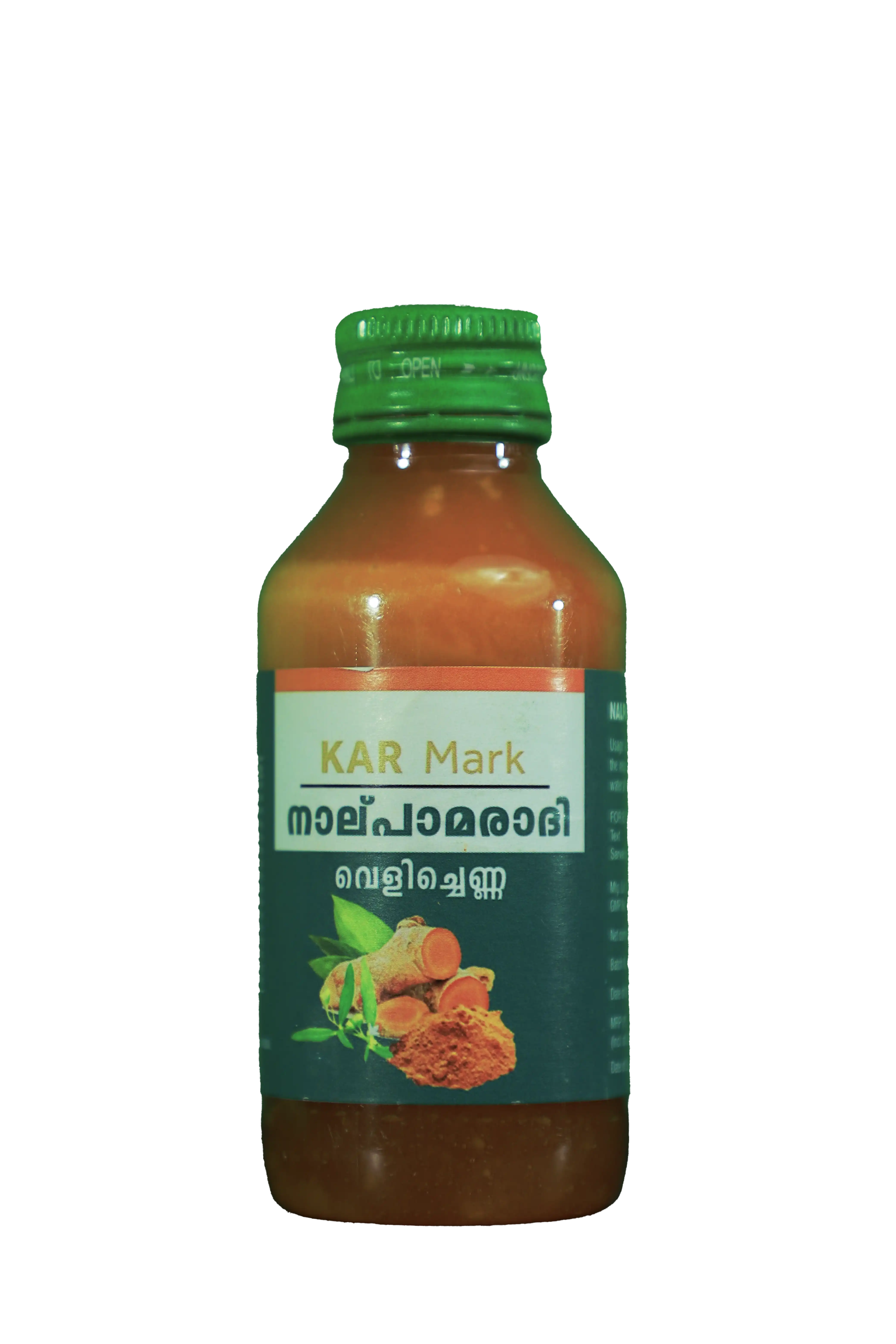 Kar Mark Nalpamaradi Thailam 100ml