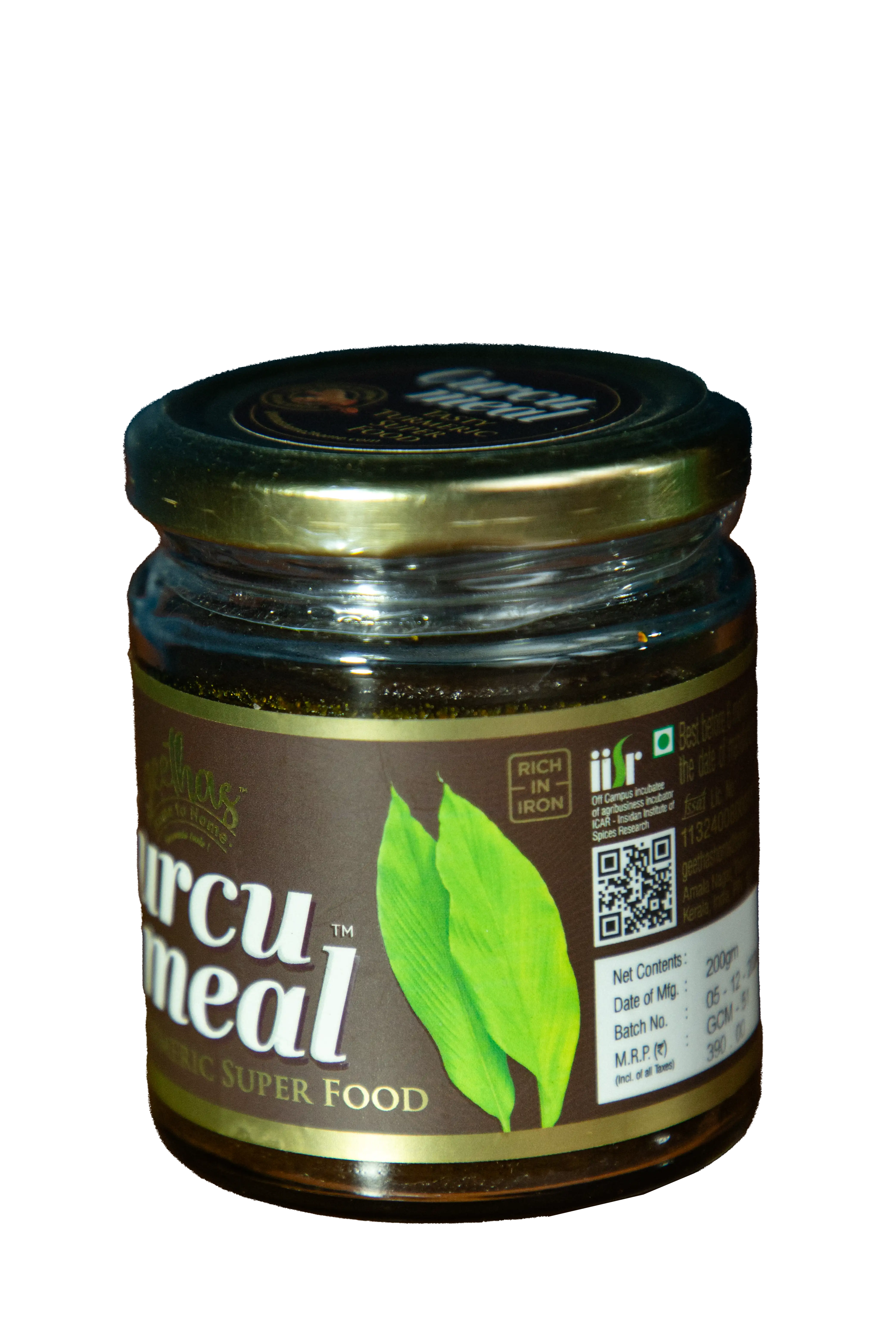 Curcumeal 200 gm thumbnail 3