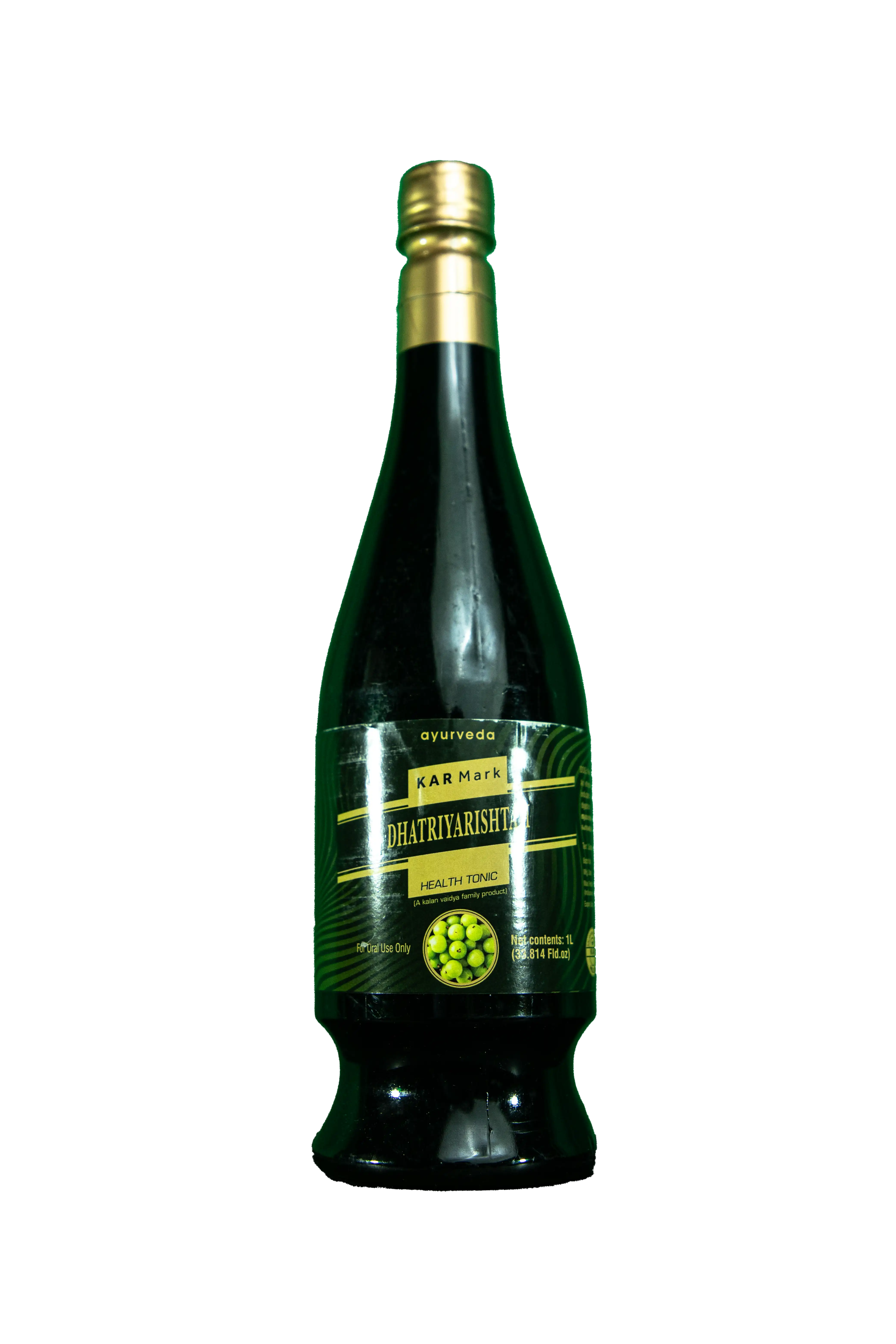  KAR MARK Dhatriyarishtam (1 ltr)  thumbnail 3