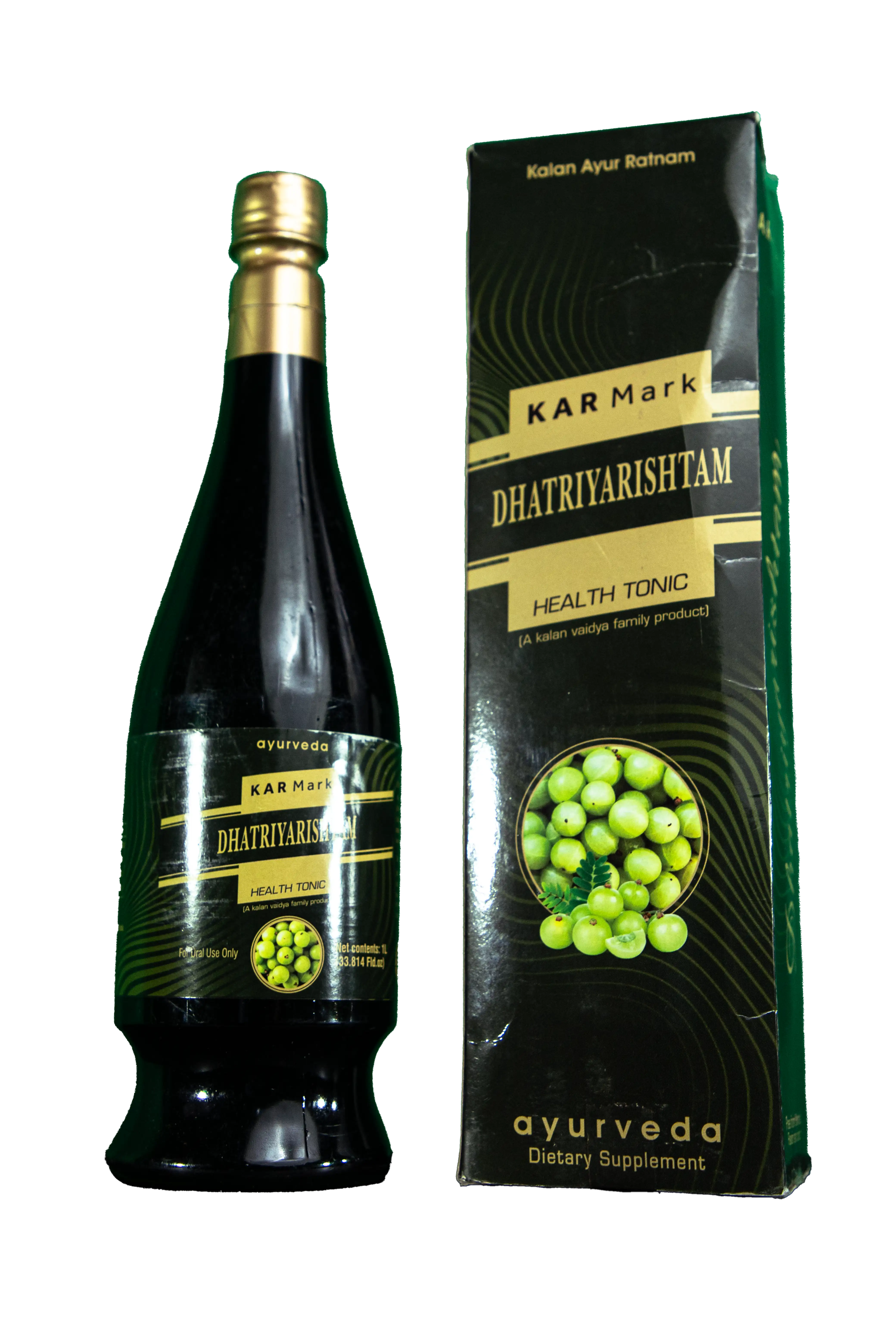  KAR MARK Dhatriyarishtam (1 ltr) 