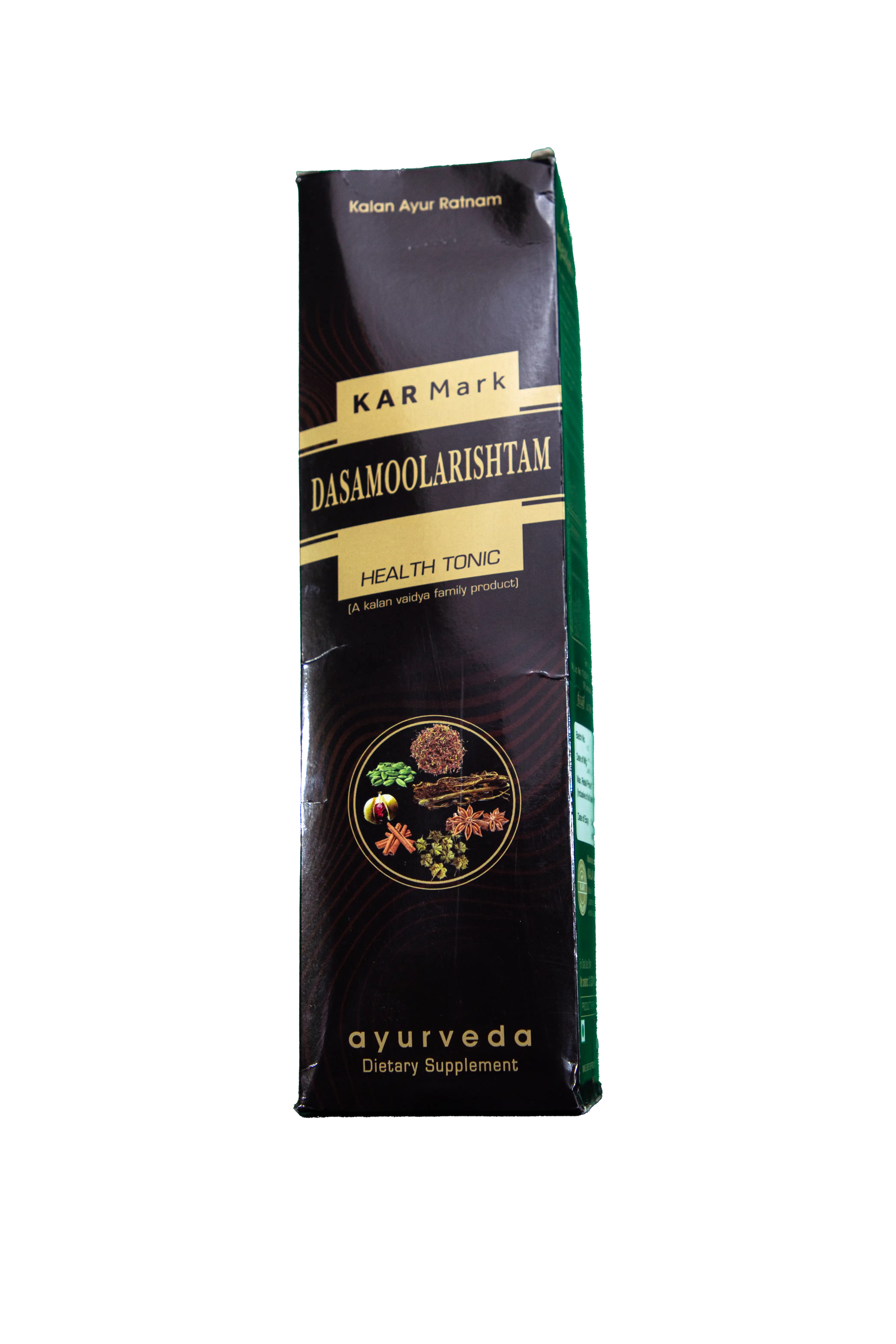 KAR MARK Dashamoolarishtam (1ltr) thumbnail 2