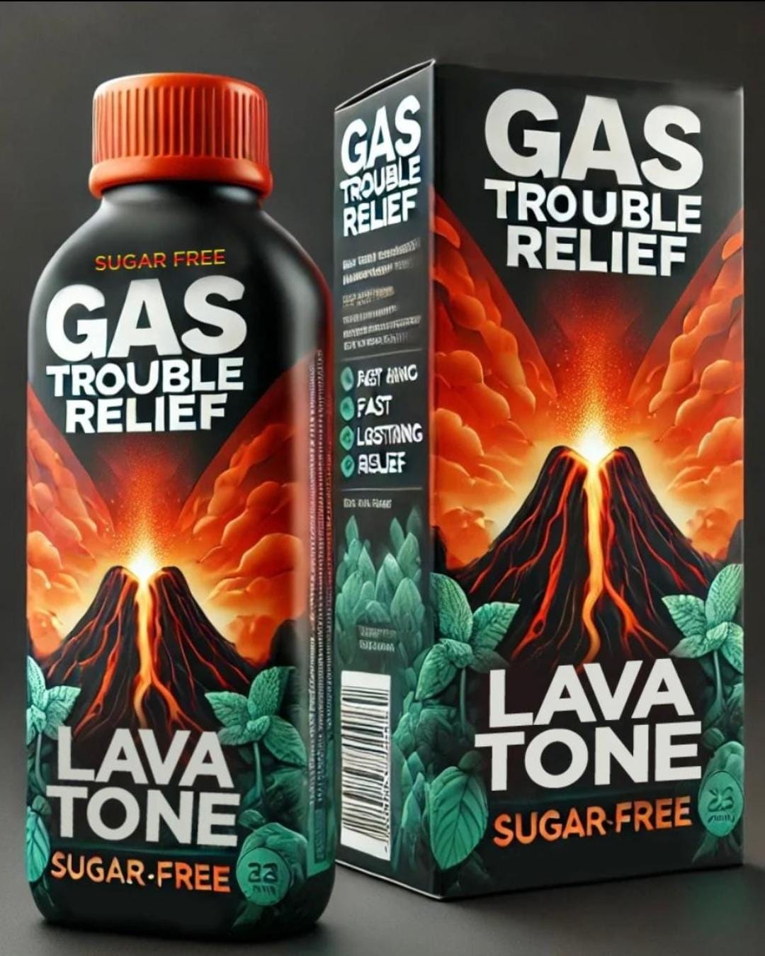Lavatone (Gas trouble relief) 200ml