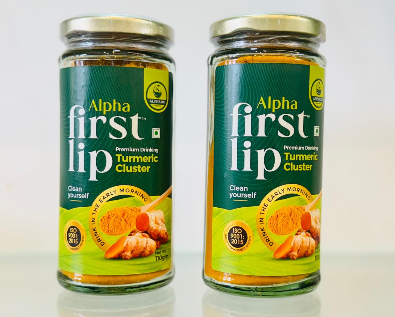 Alpha First Lip  110 gm thumbnail 3