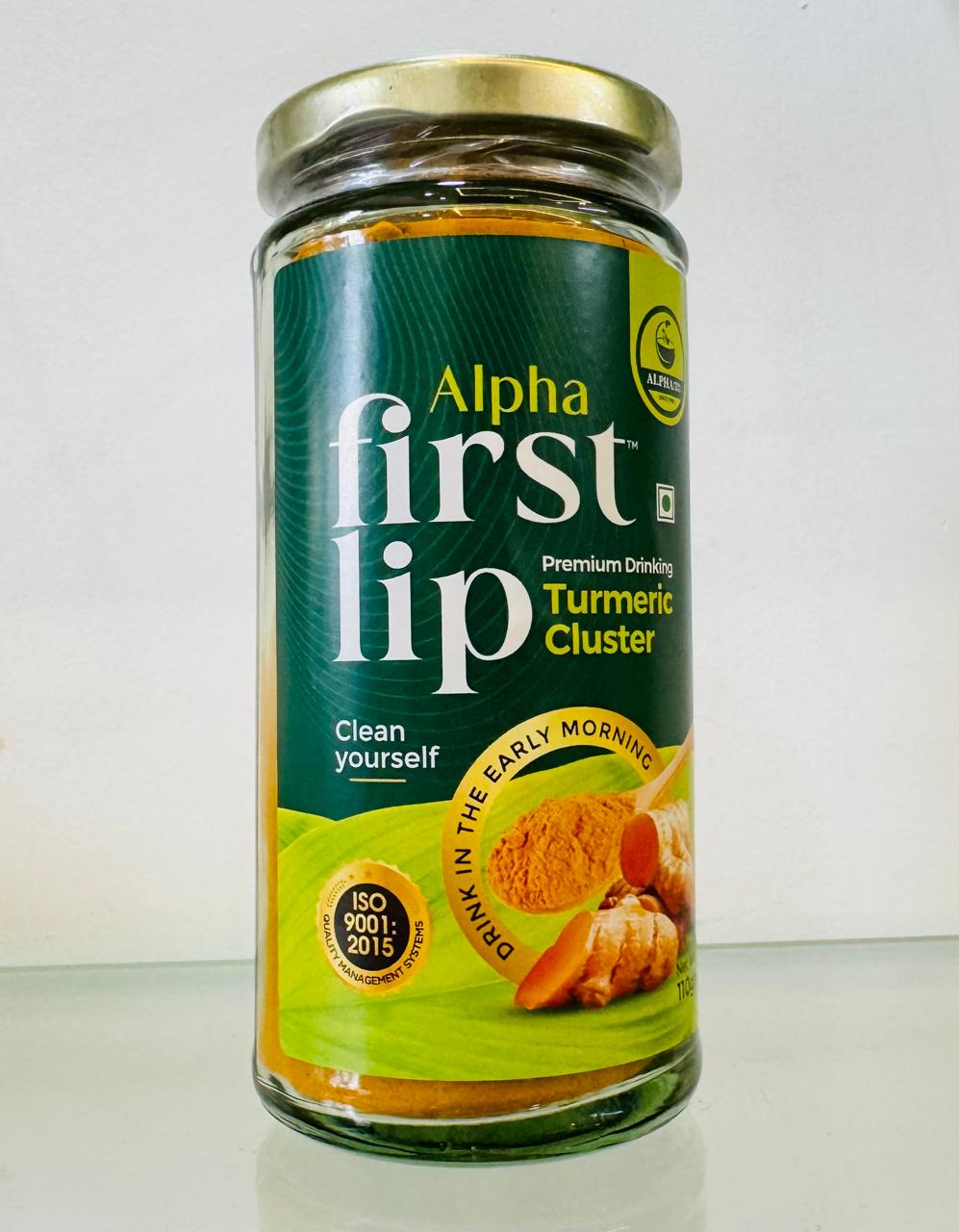 Alpha First Lip  110 gm