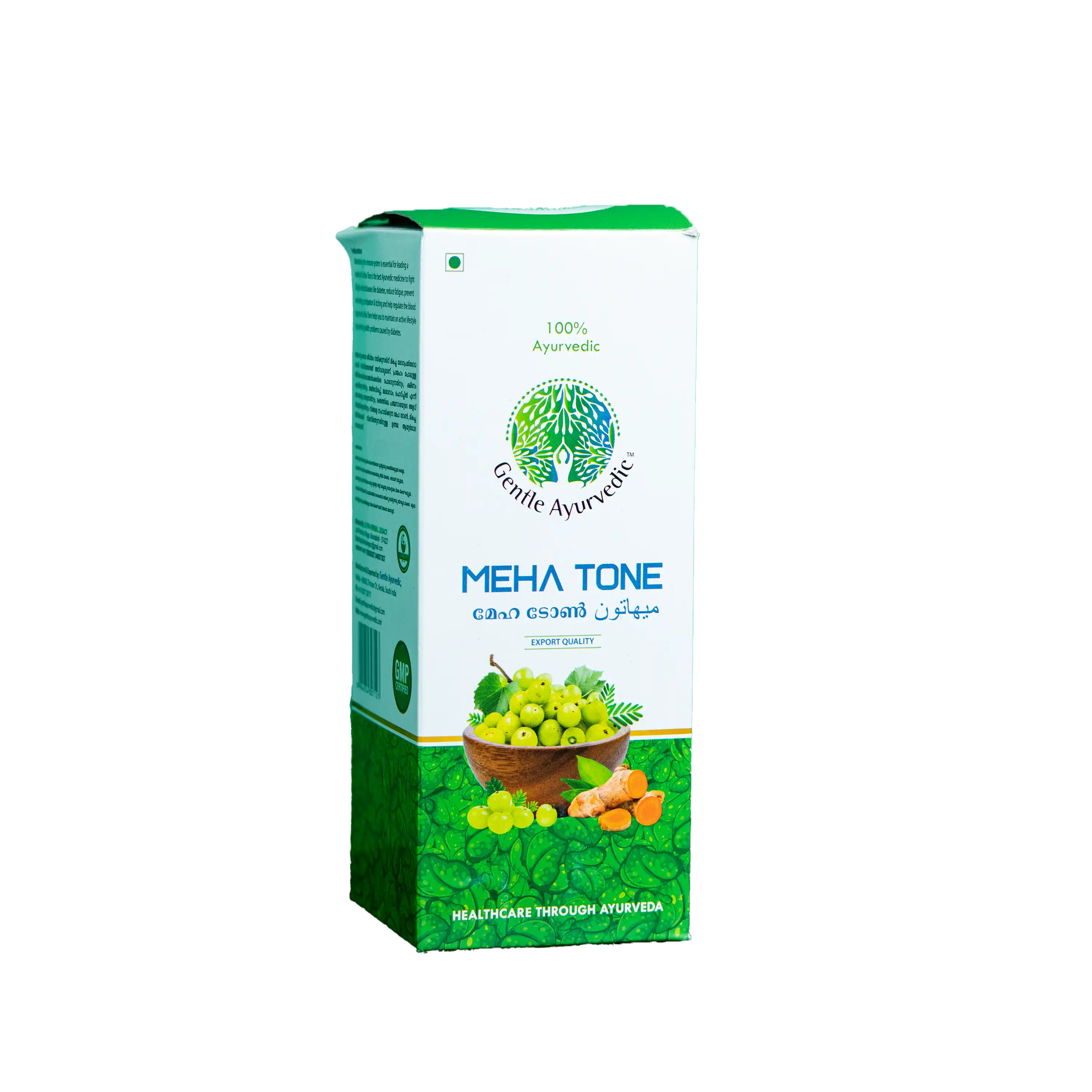 Gentle Ayurvedic Mehatone 450 ml (pack of 9) 3 Months Course
