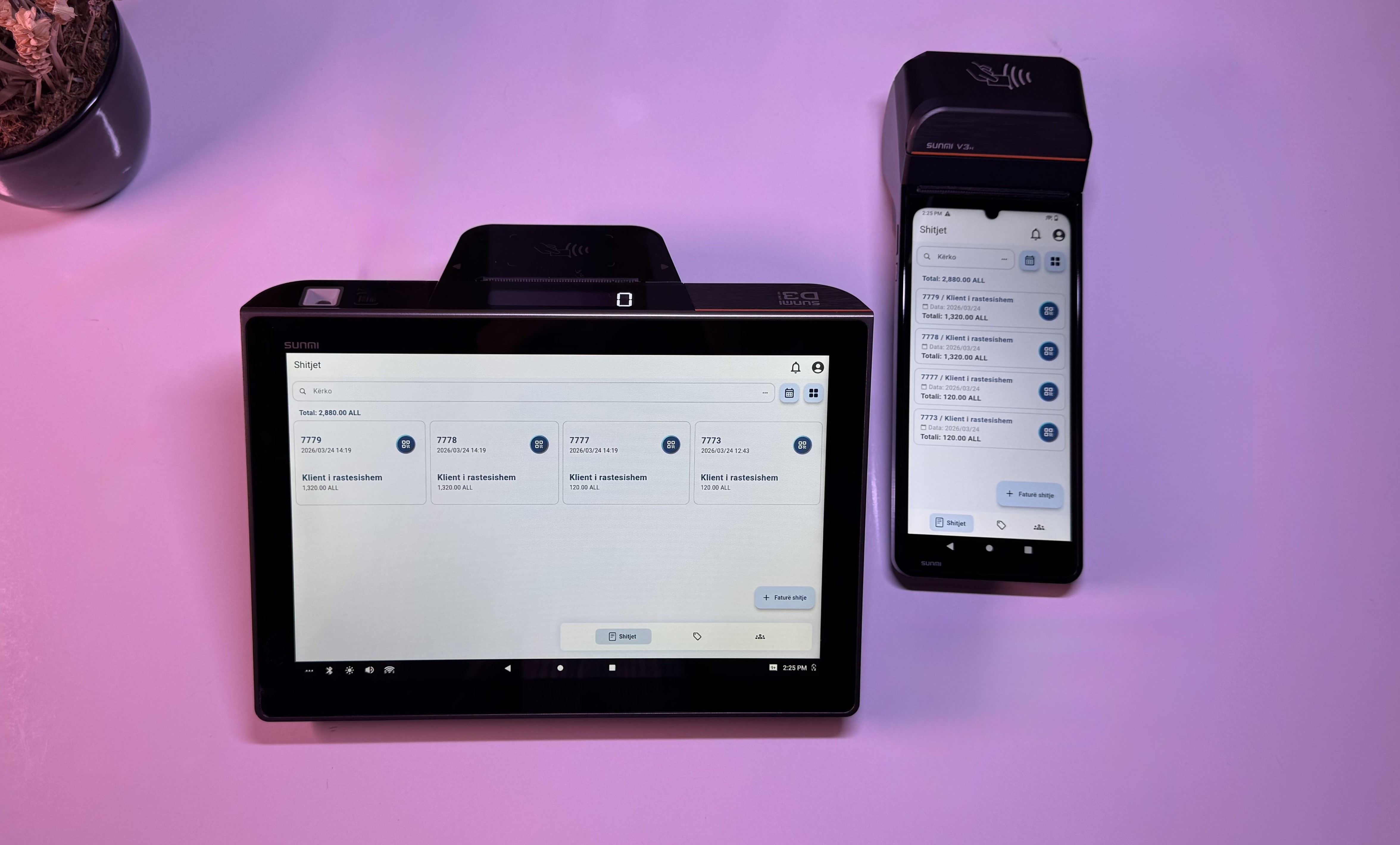 Modernizoni biznesin tuaj me pajisjet e reja All in One