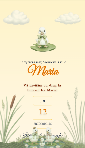 Rățușcă - mobile