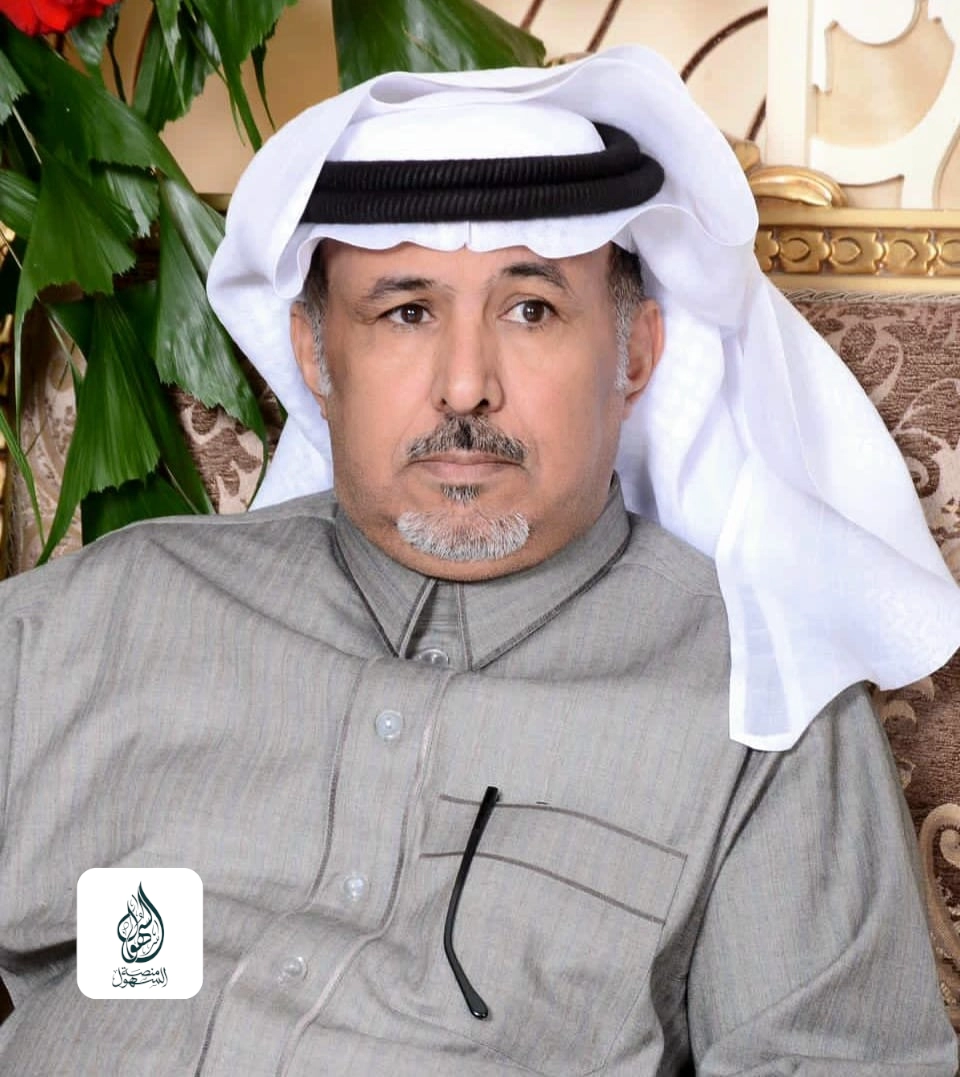 بداح بن راشد بن بداح البرازي السهلي