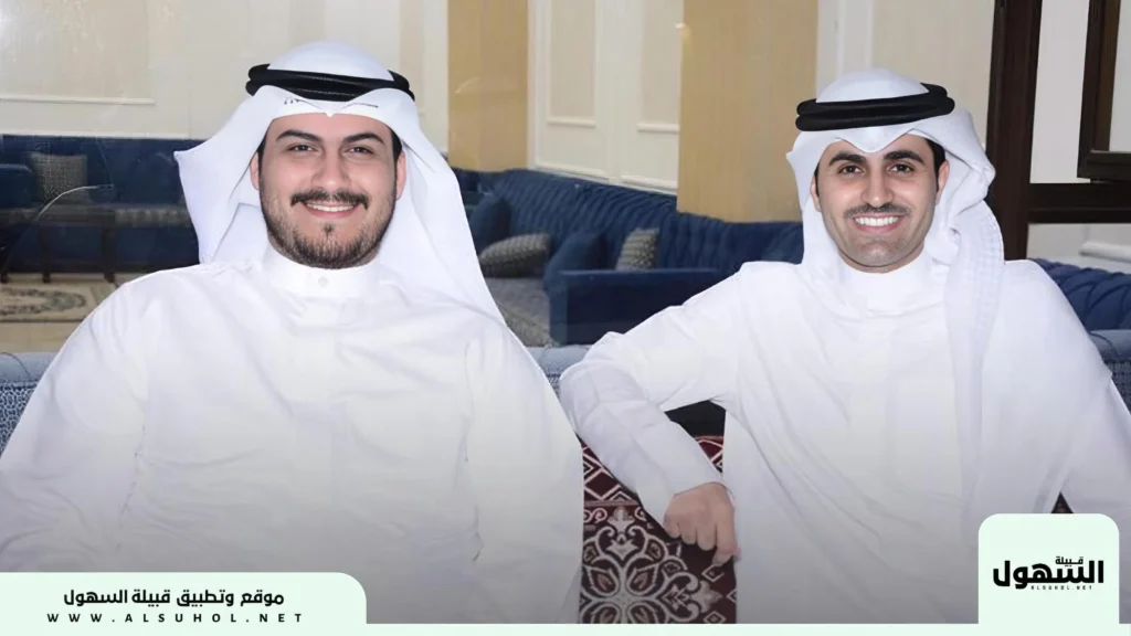 الشيخ: مبارك بن حمد بن فهد صباح الناصر