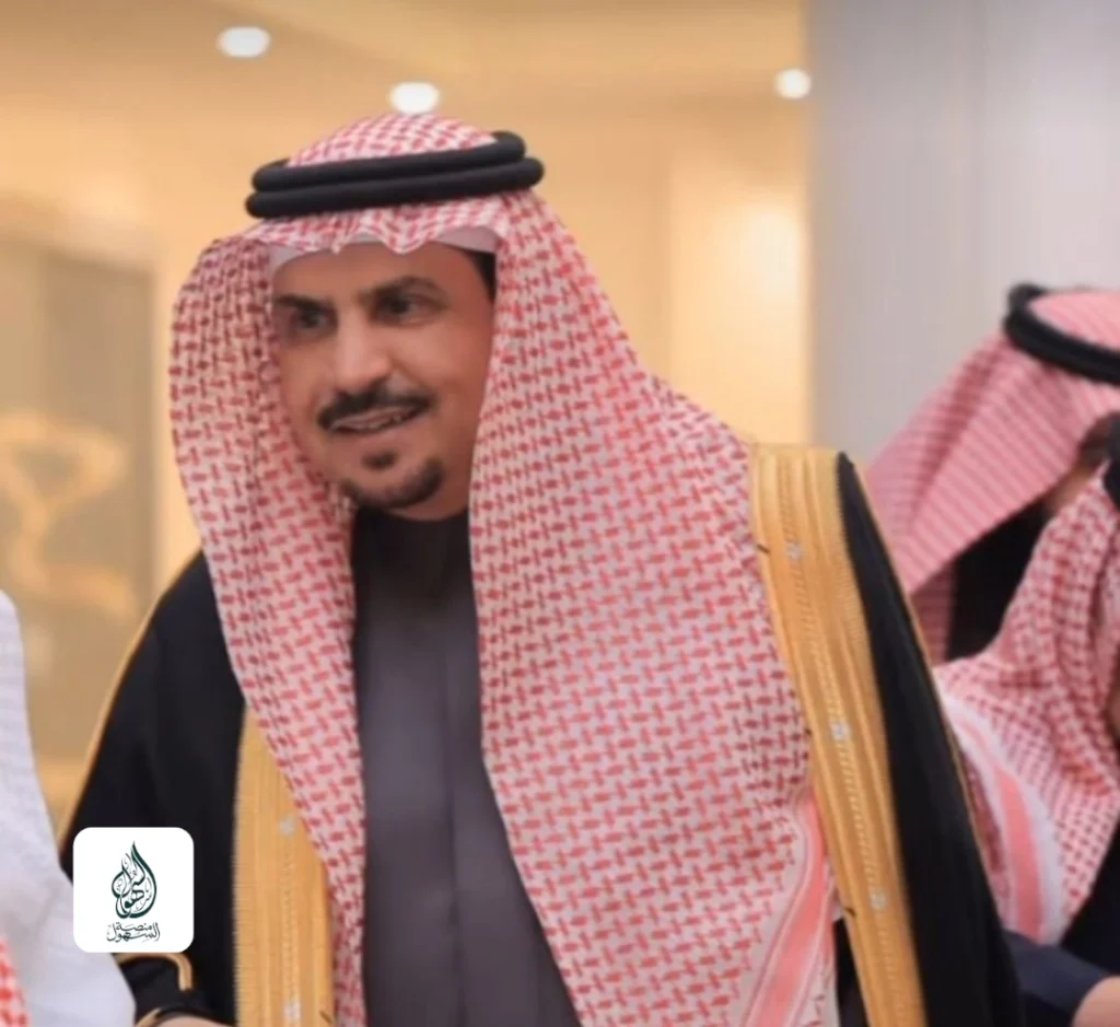 الشيخ فهد بن مهنا بن مشنان بن شخيتل القباني السهلي