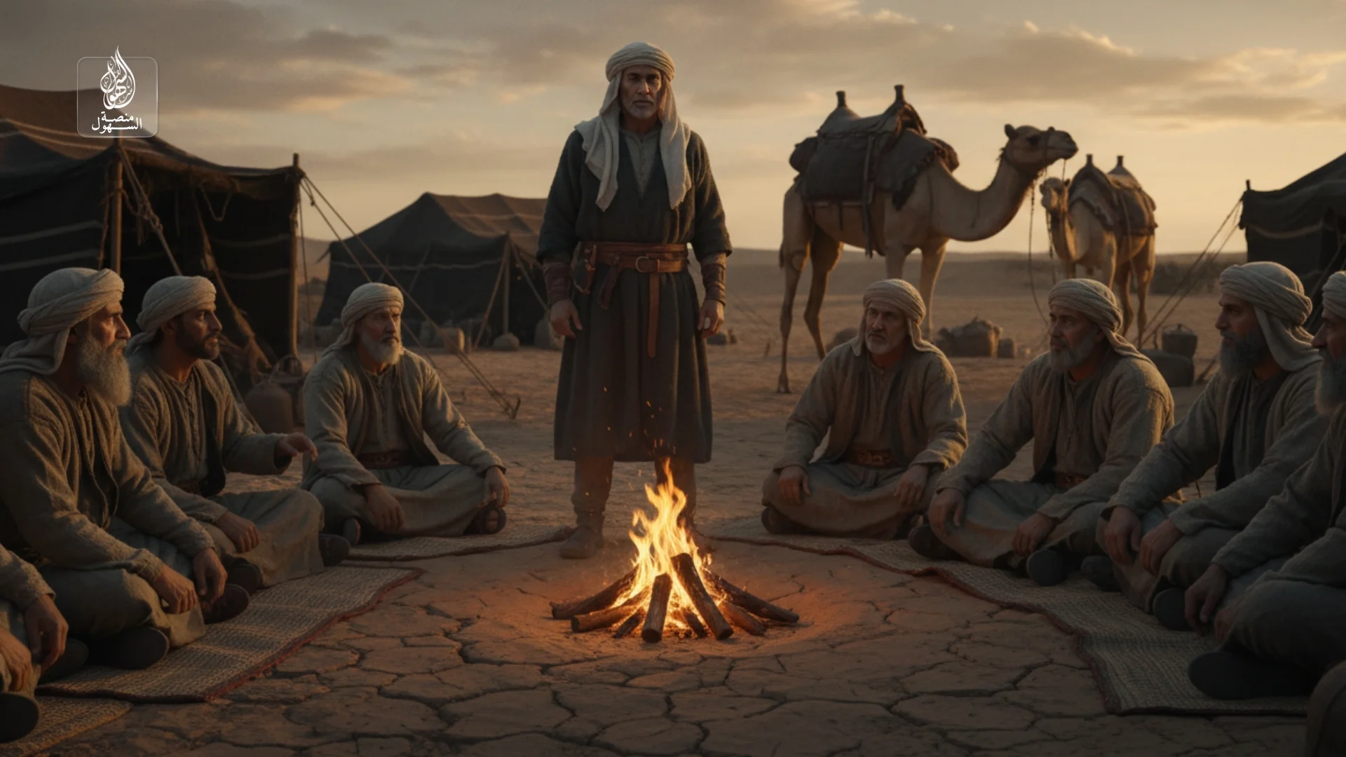 لم يلقَ طلبه قبولاً عند الجميع، فقد خاف بعضهم عليه من طريق بكر بن وائل، وما كان بينهم وبين تميم من عداوات قديمة، وتوجسوا من أن يمر بمياههم فيتعرض للسوء، بينما رآه آخرون مصيبًا في رأيه، وقالوا له: إن مضيت فامضِ، فلعل الله يجعل على يديك فرجًا. أما هو فكان واثقًا بأن بينه وبين القوم وجوهًا كريمة، وأيادي بيضاء لا يمكن أن تنكر معروفه، إلا واحدًا منهم فقط كان يخشاه: ابن الطويلة التيمي، لكنه قال إنه يعرف كيف يداريه ويطفئ ما بينهما من جفاء.